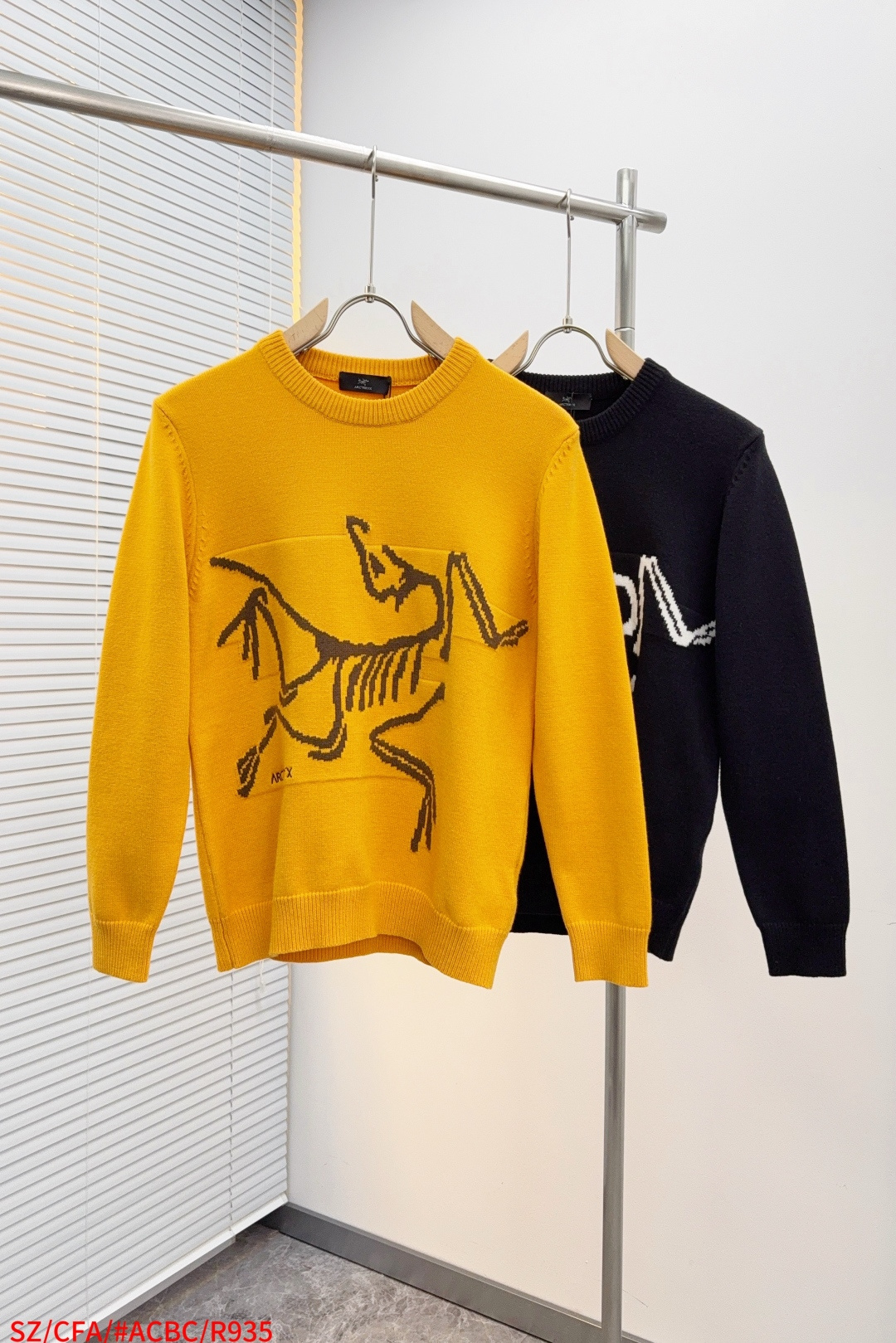 Arcteryx Basic Clothing Knitted S-m-xl