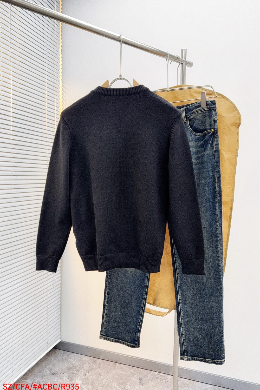 Arcteryx Basic Clothing Knitted S-m-xl