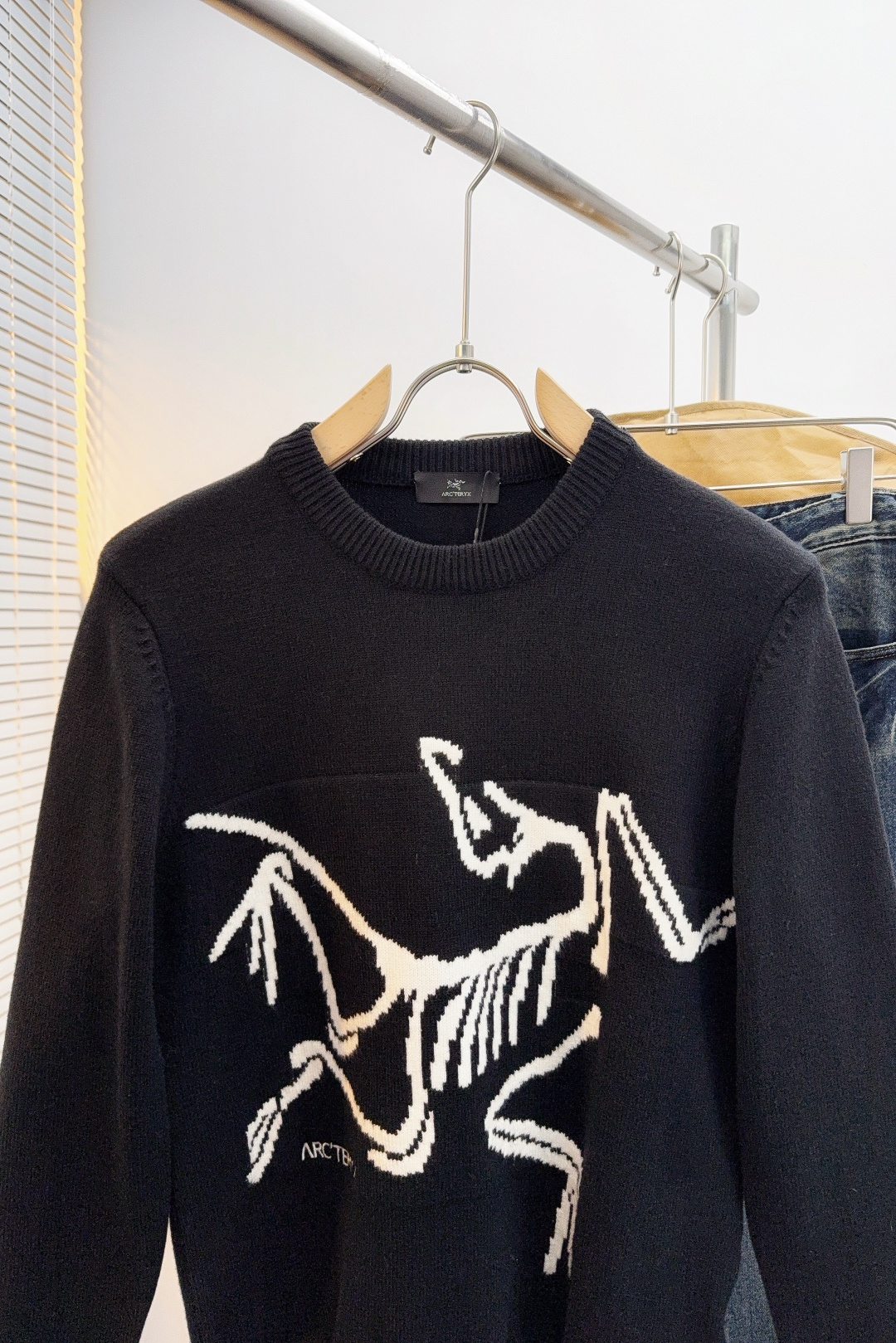 Arcteryx Basic Clothing Knitted S-m-xl