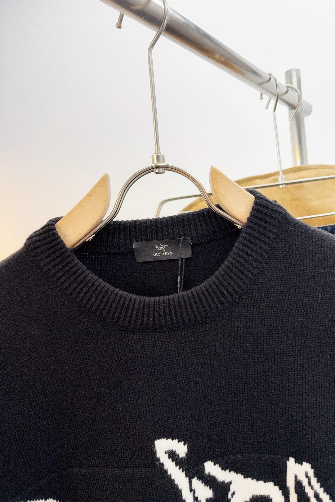 Arcteryx Basic Clothing Knitted S-m-xl