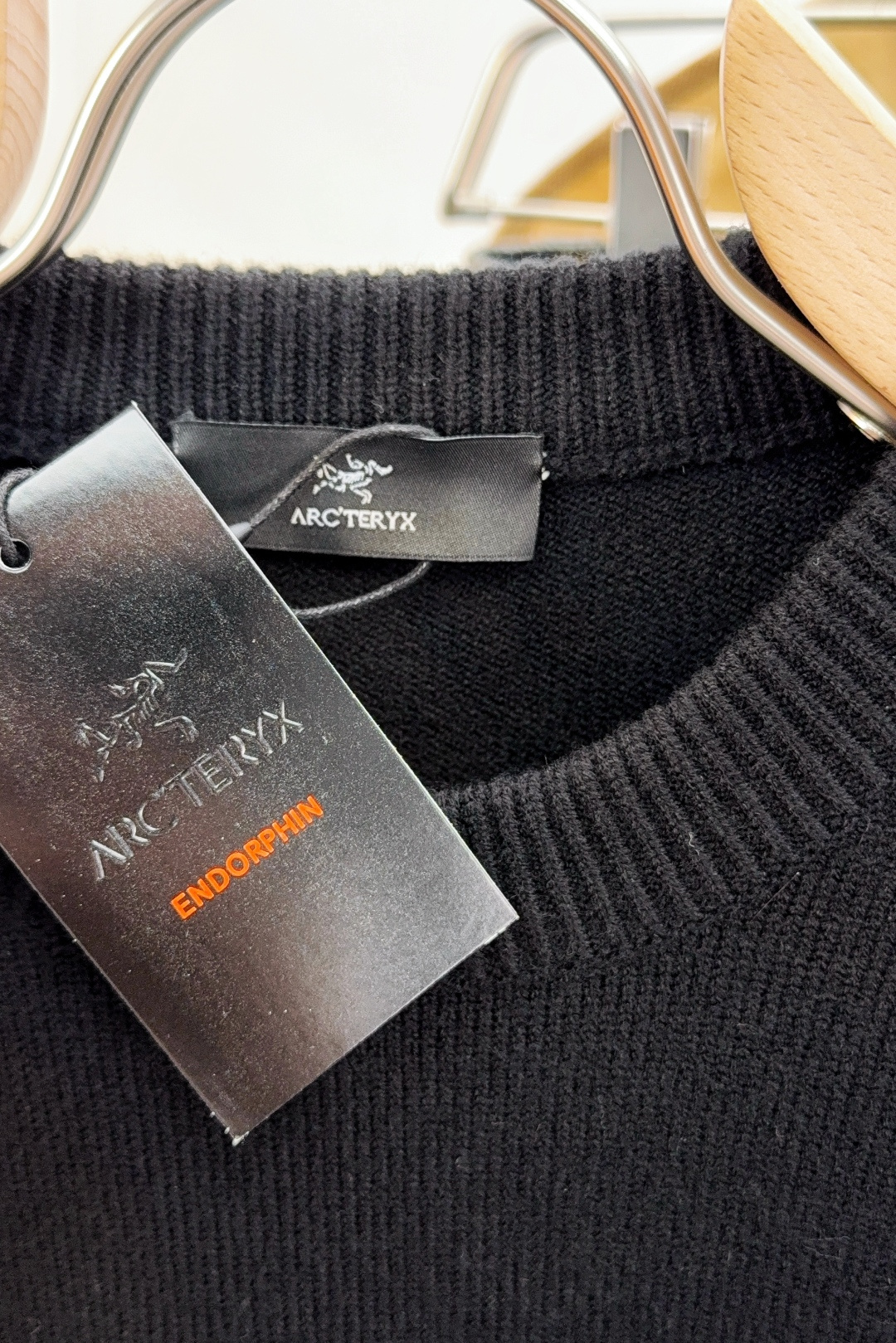 Arcteryx Basic Clothing Knitted S-m-xl