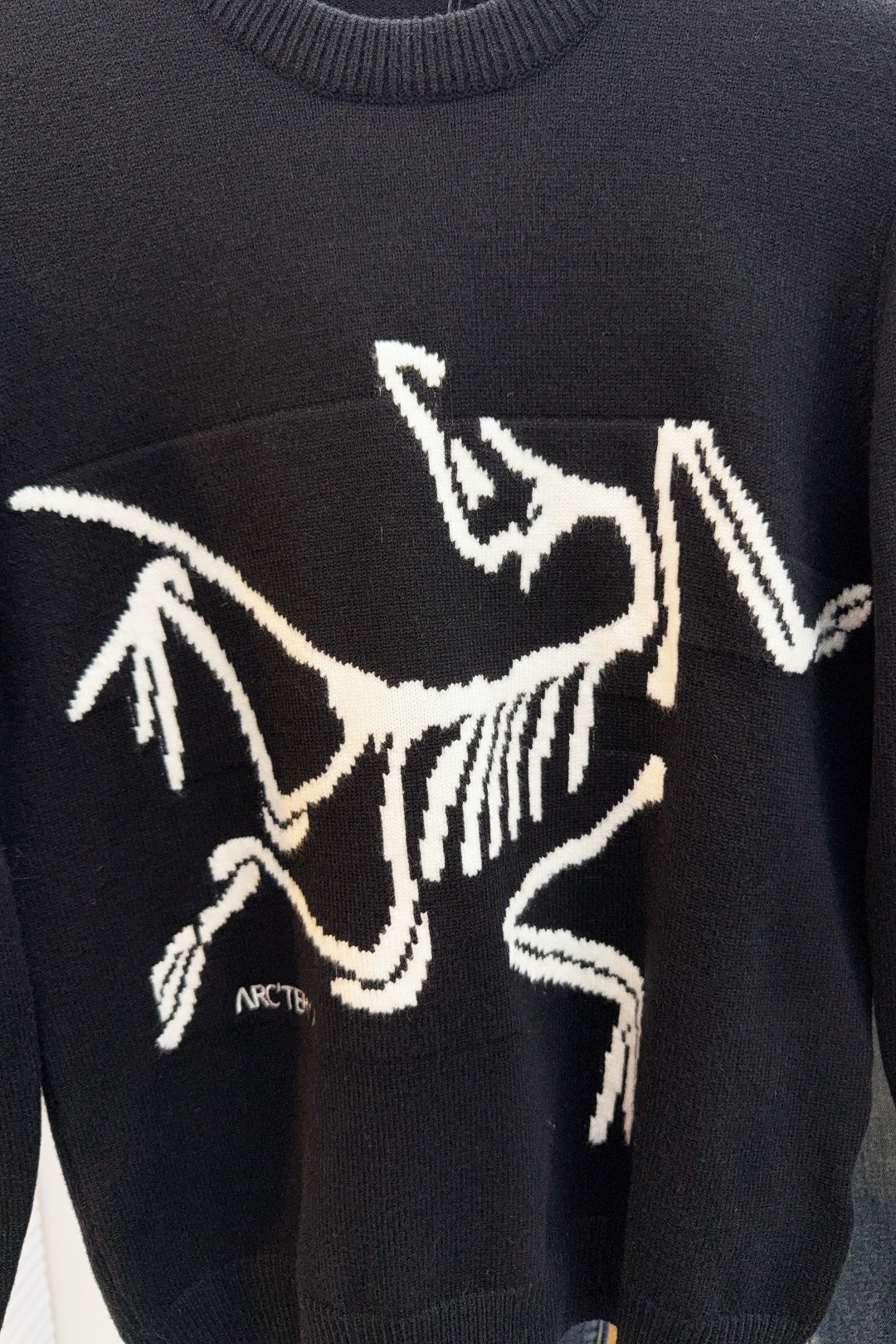 Arcteryx Basic Clothing Knitted S-m-xl