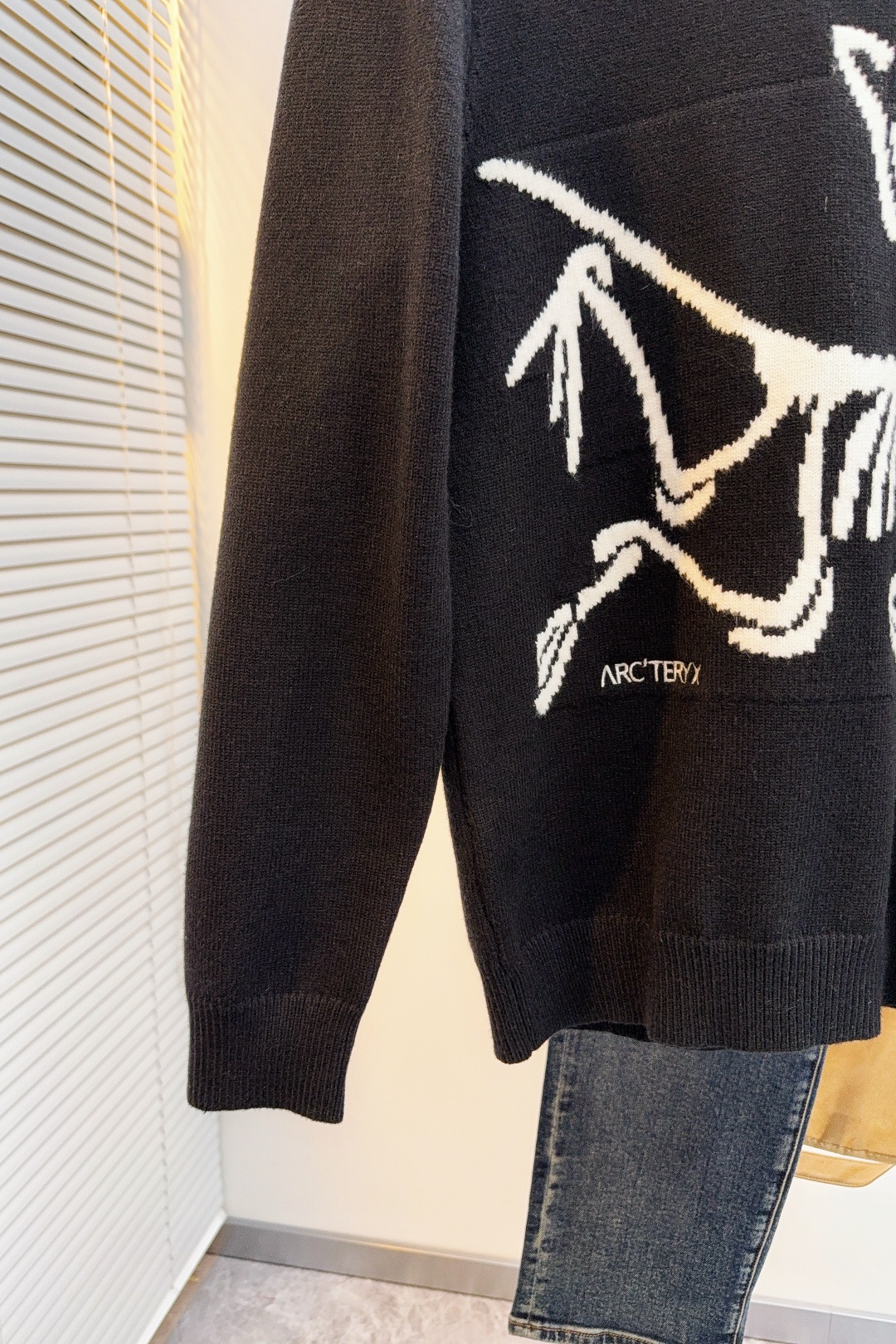 Arcteryx Basic Clothing Knitted S-m-xl