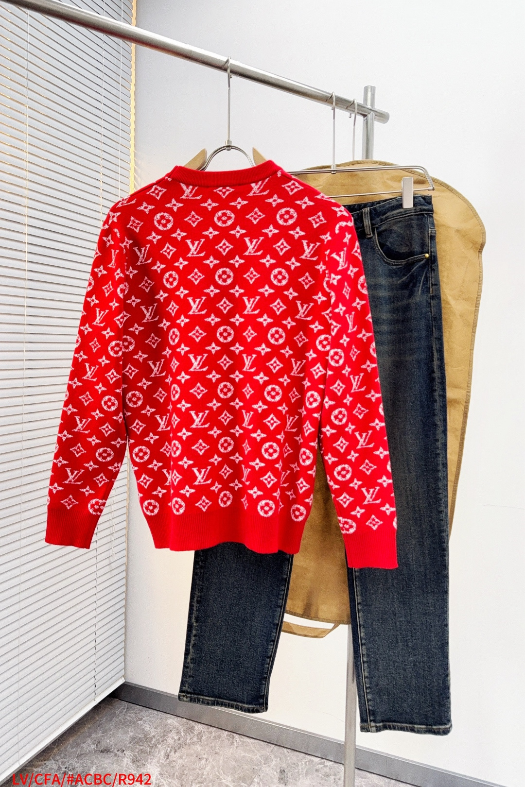 Louis Vuitton Male Basic Clothing S-m-l-xl