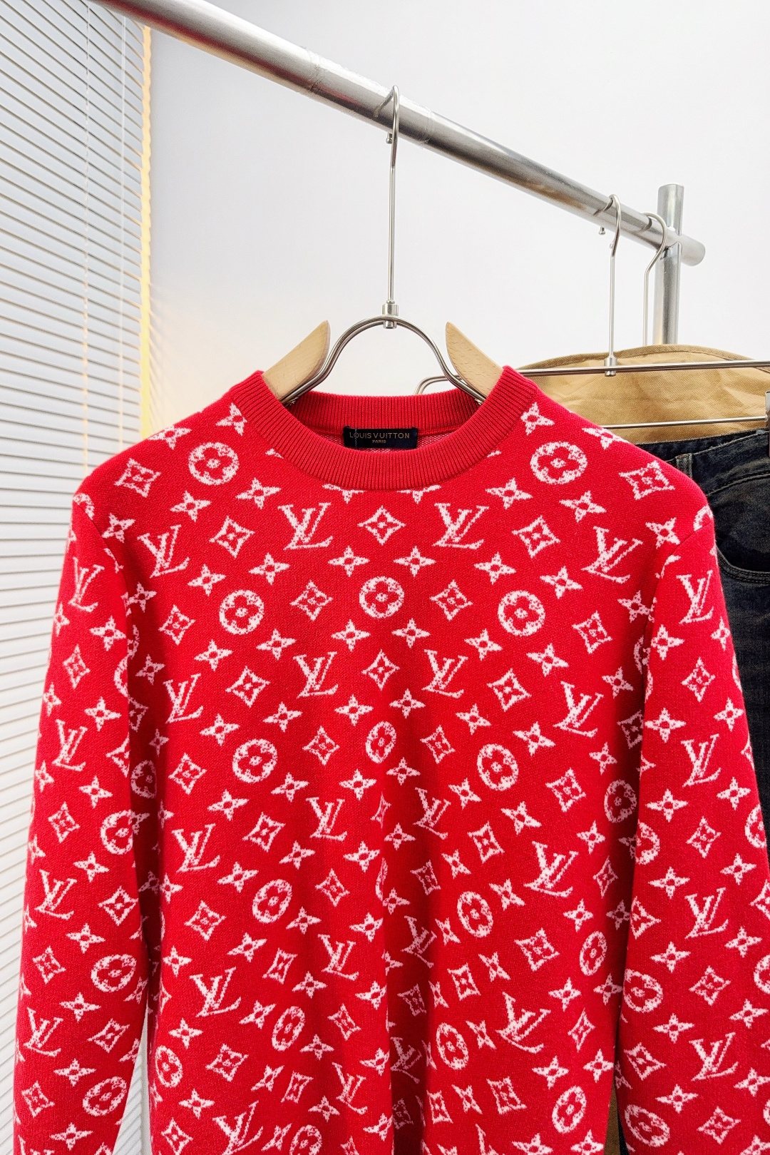 Louis Vuitton Male Basic Clothing S-m-l-xl