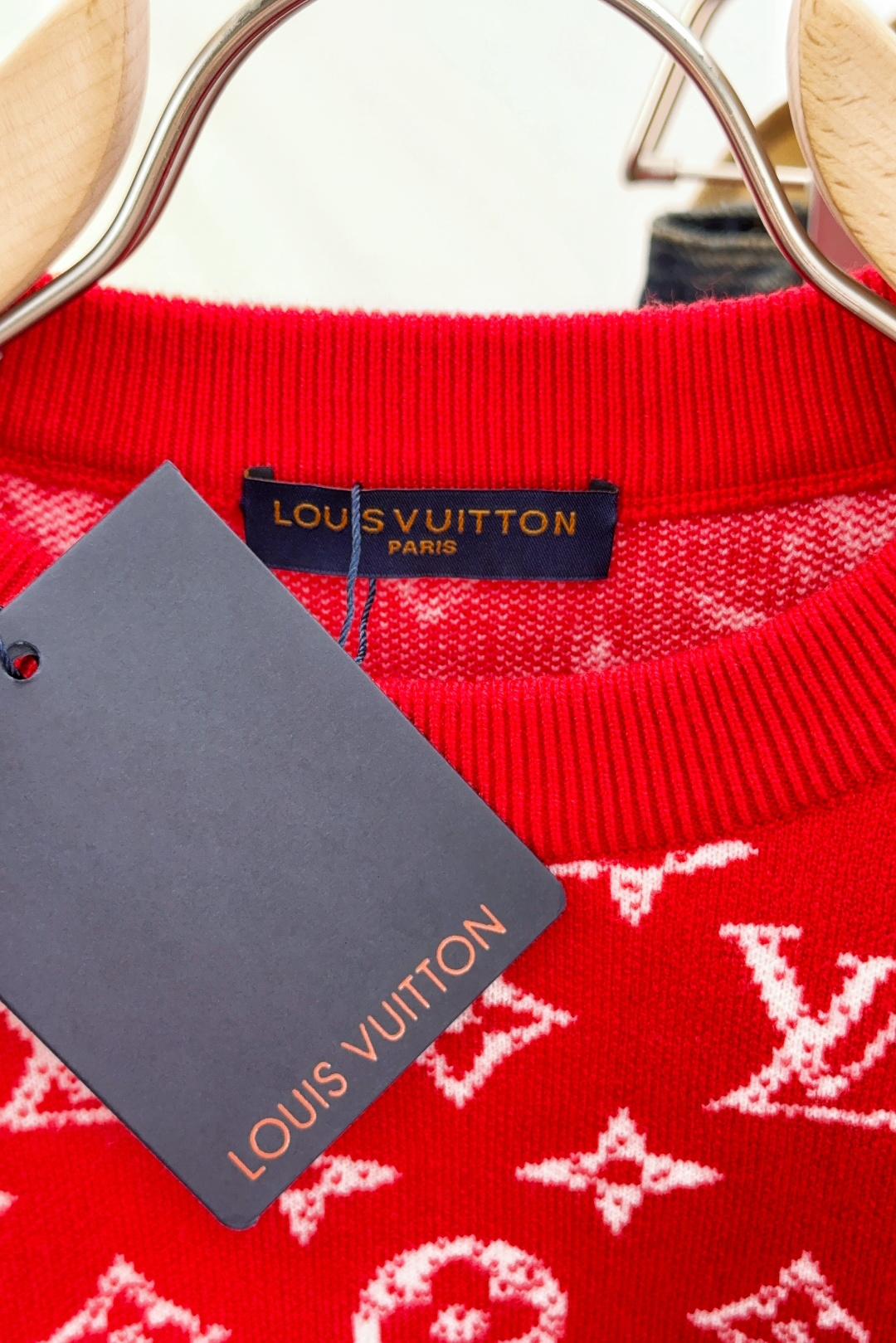 Louis Vuitton Male Basic Clothing S-m-l-xl