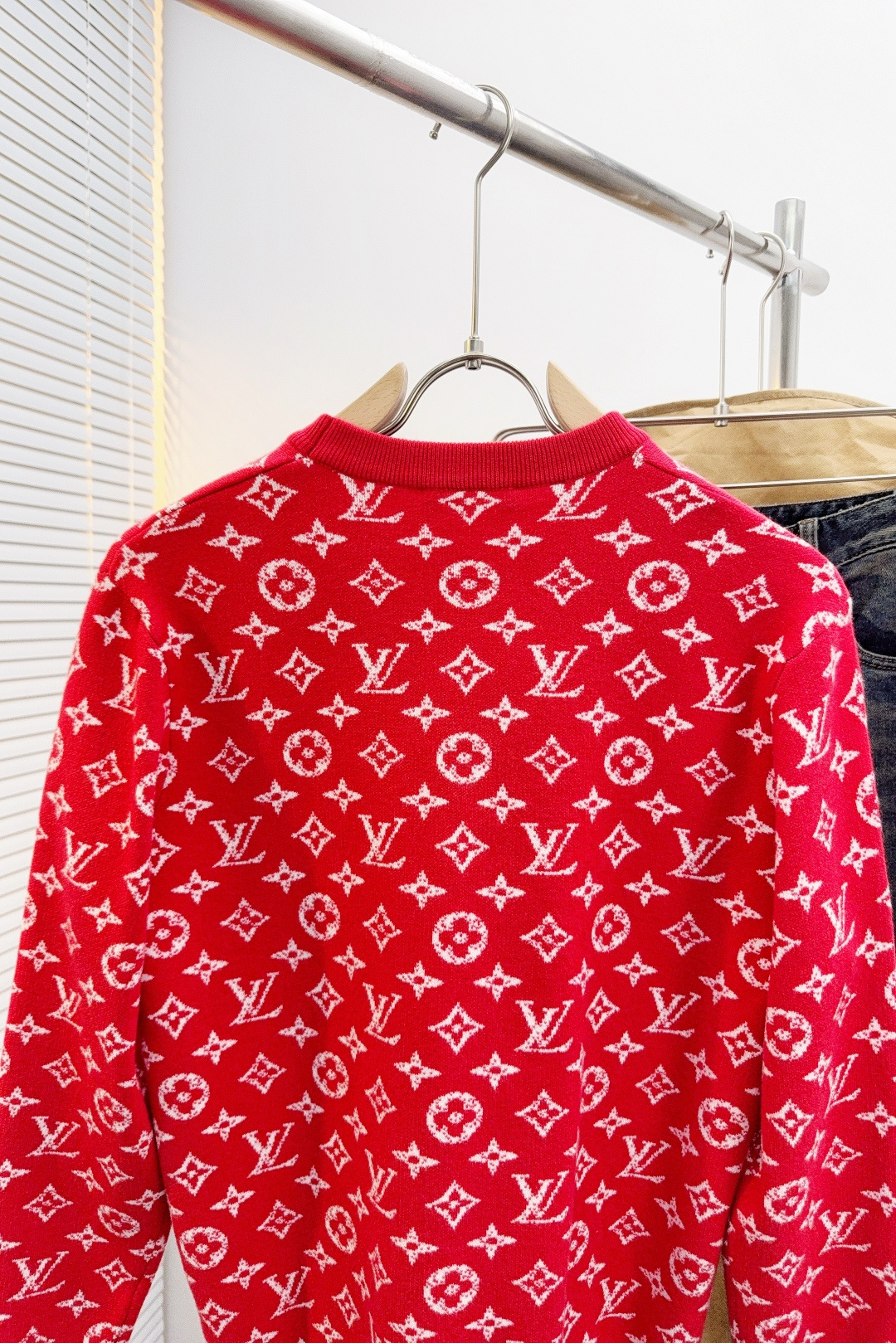 Louis Vuitton Male Basic Clothing S-m-l-xl