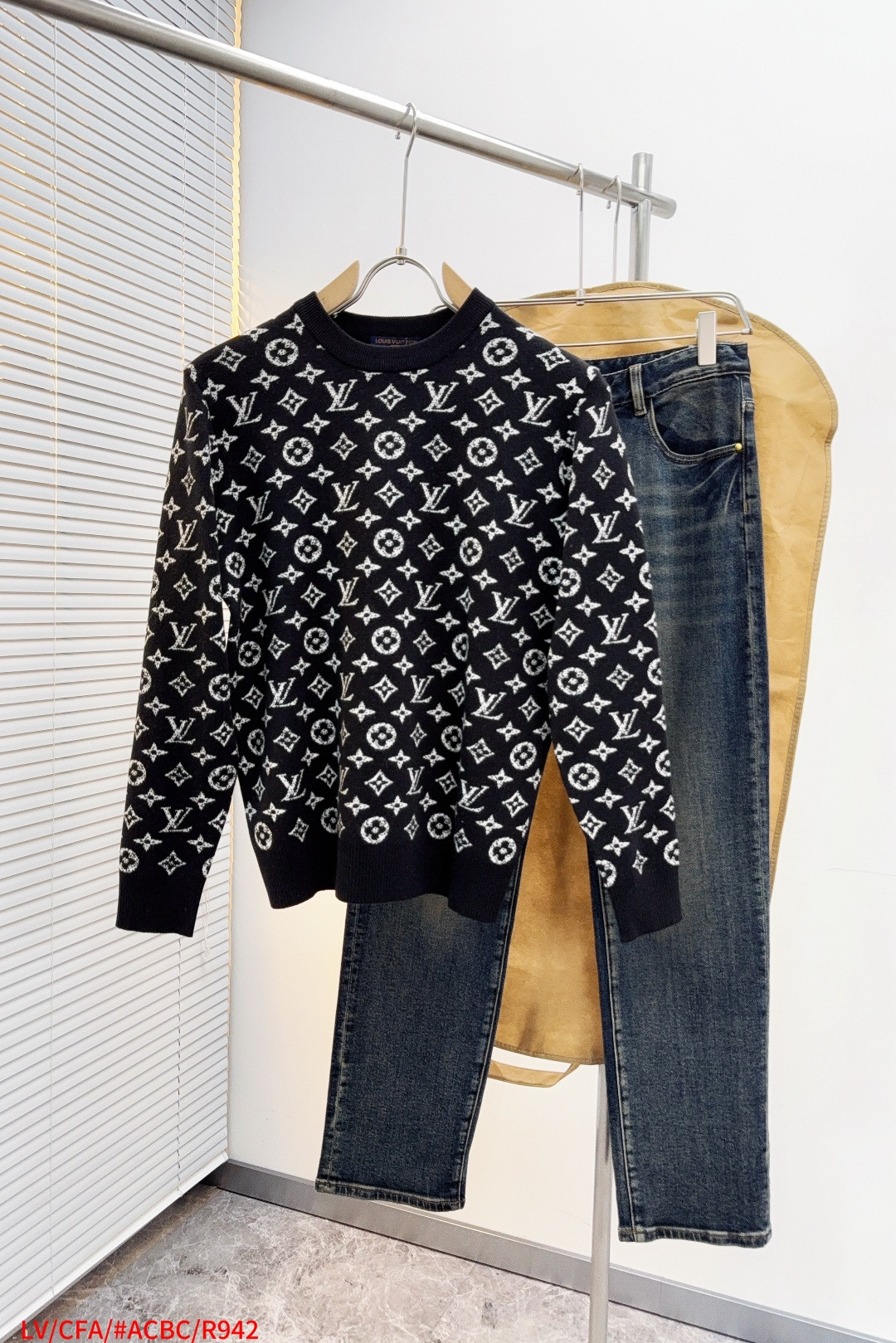 Louis Vuitton Male Basic Clothing S-m-l-xl