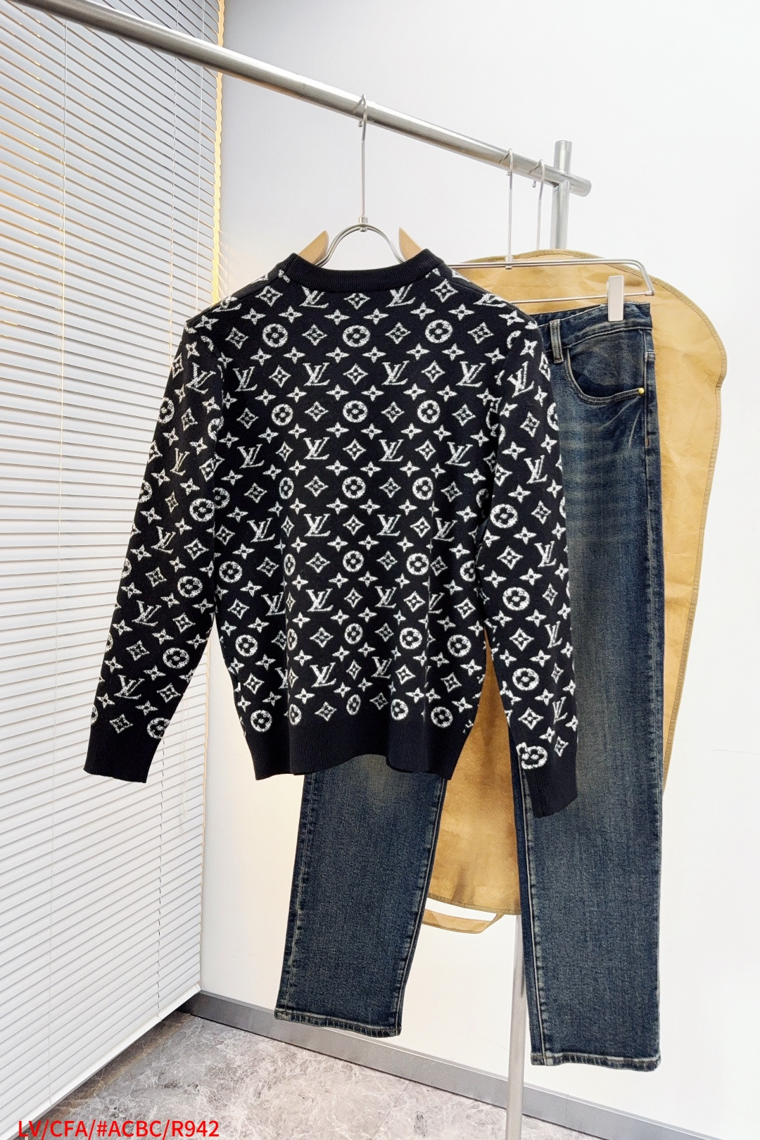 Louis Vuitton Male Basic Clothing S-m-l-xl