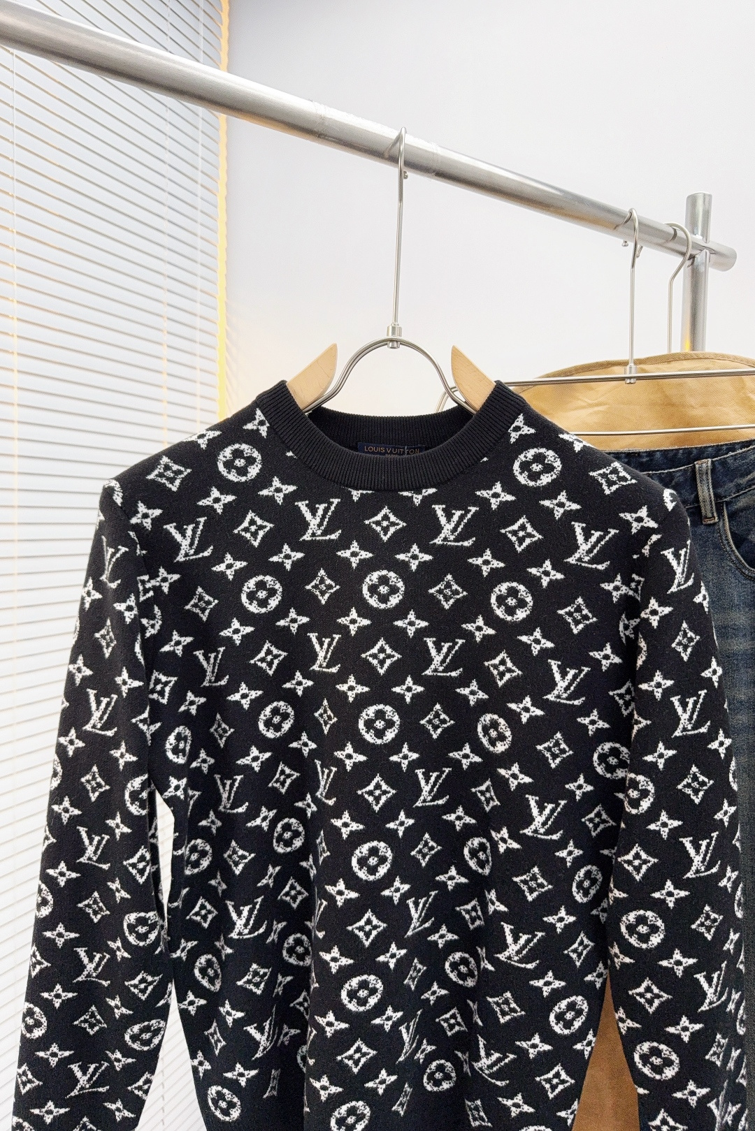 Louis Vuitton Male Basic Clothing S-m-l-xl