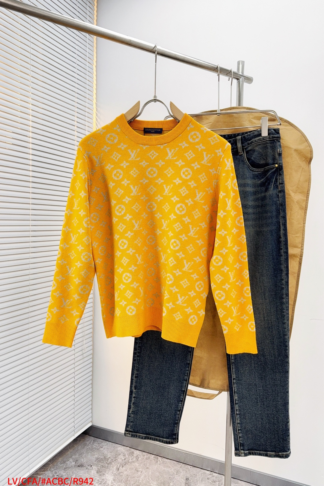 Louis Vuitton Male Basic Clothing S-m-l-xl