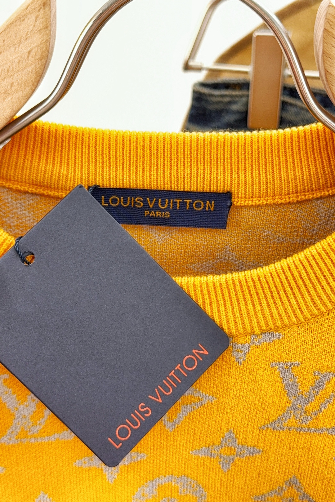 Louis Vuitton Male Basic Clothing S-m-l-xl