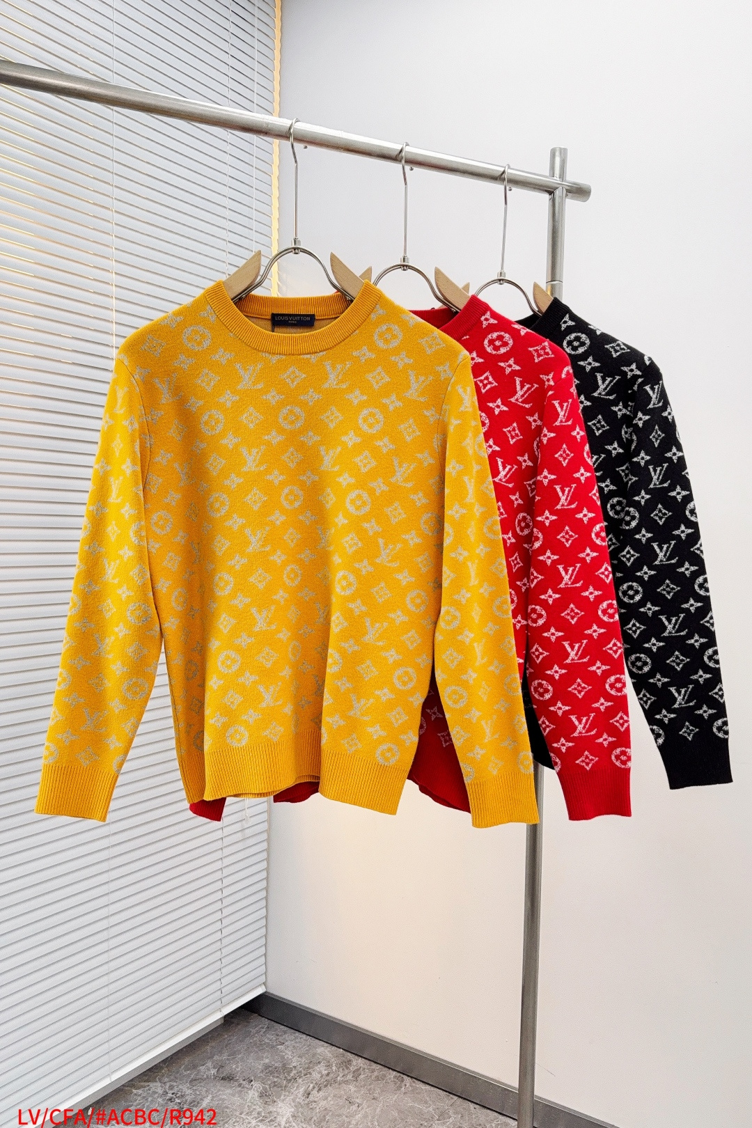 Louis Vuitton Male Basic Clothing S-m-l-xl