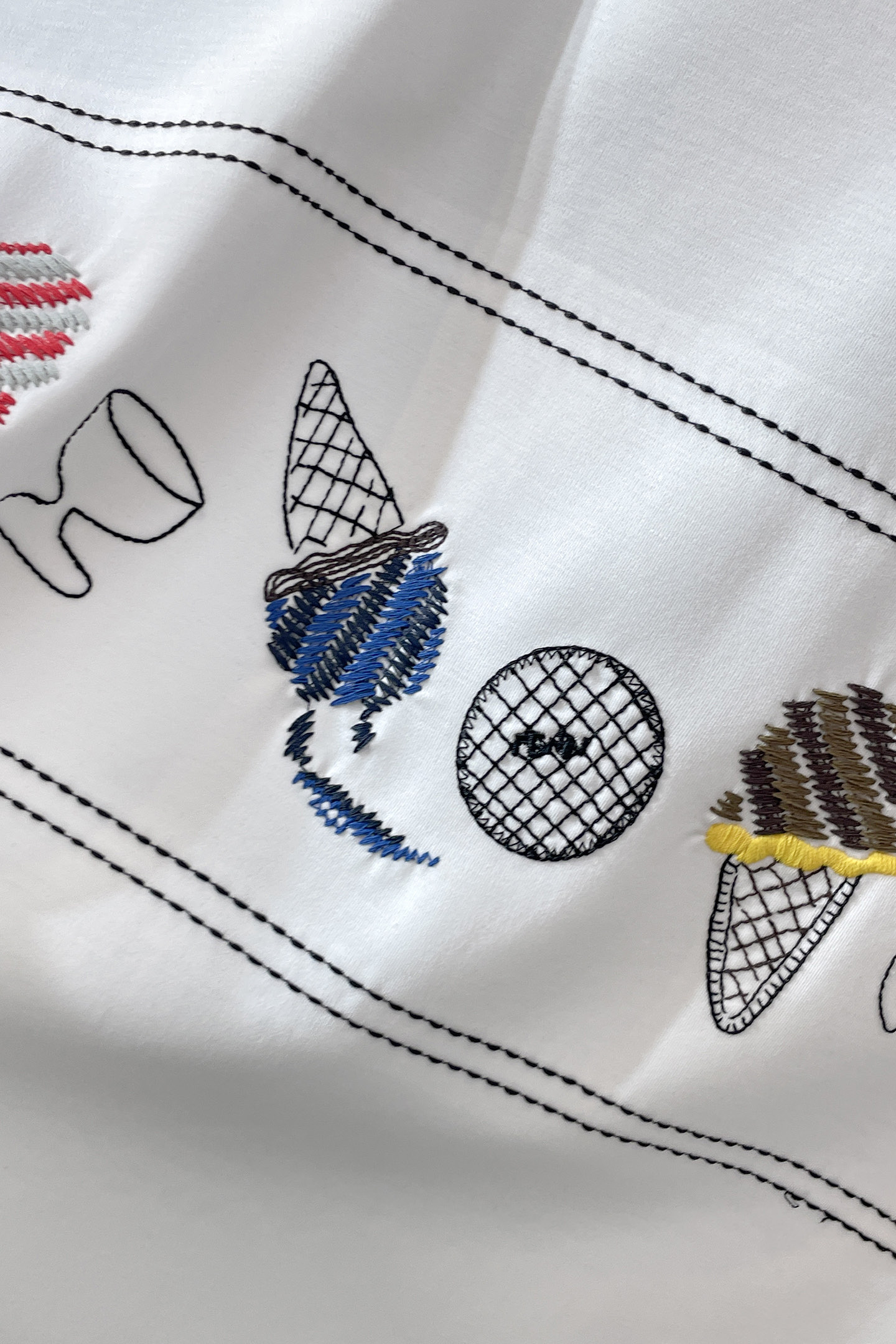 Fendi Male Basic Clothing S-m-xl