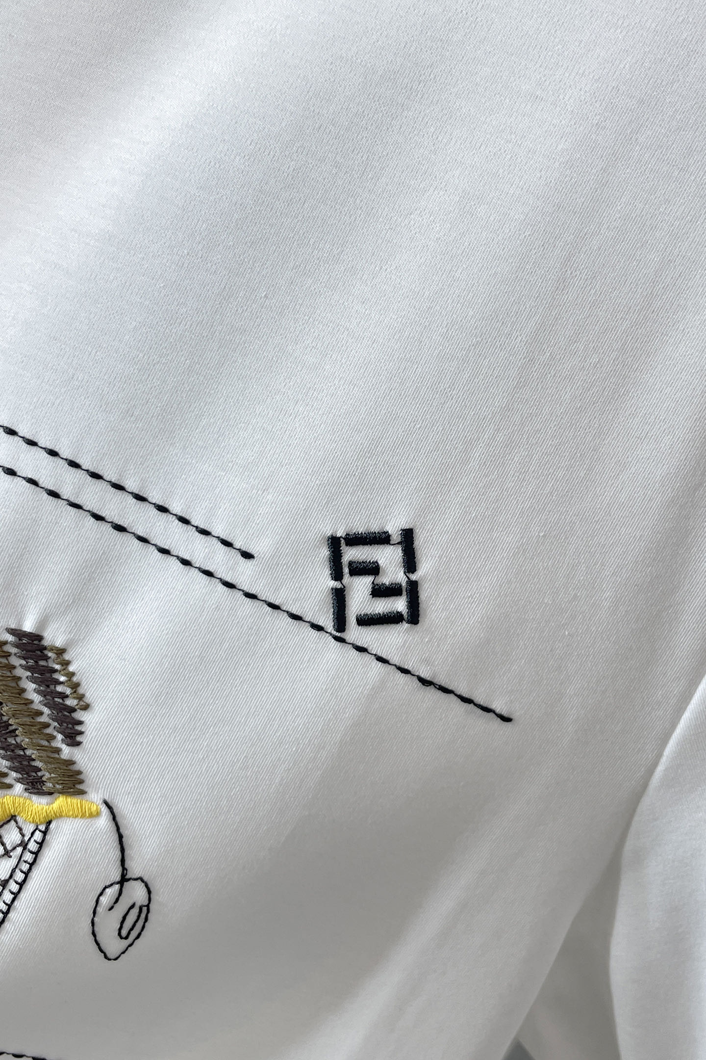 Fendi Male Basic Clothing S-m-xl