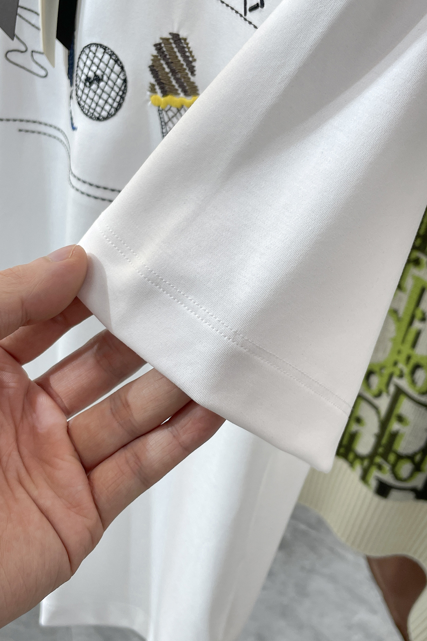 Fendi Male Basic Clothing S-m-xl