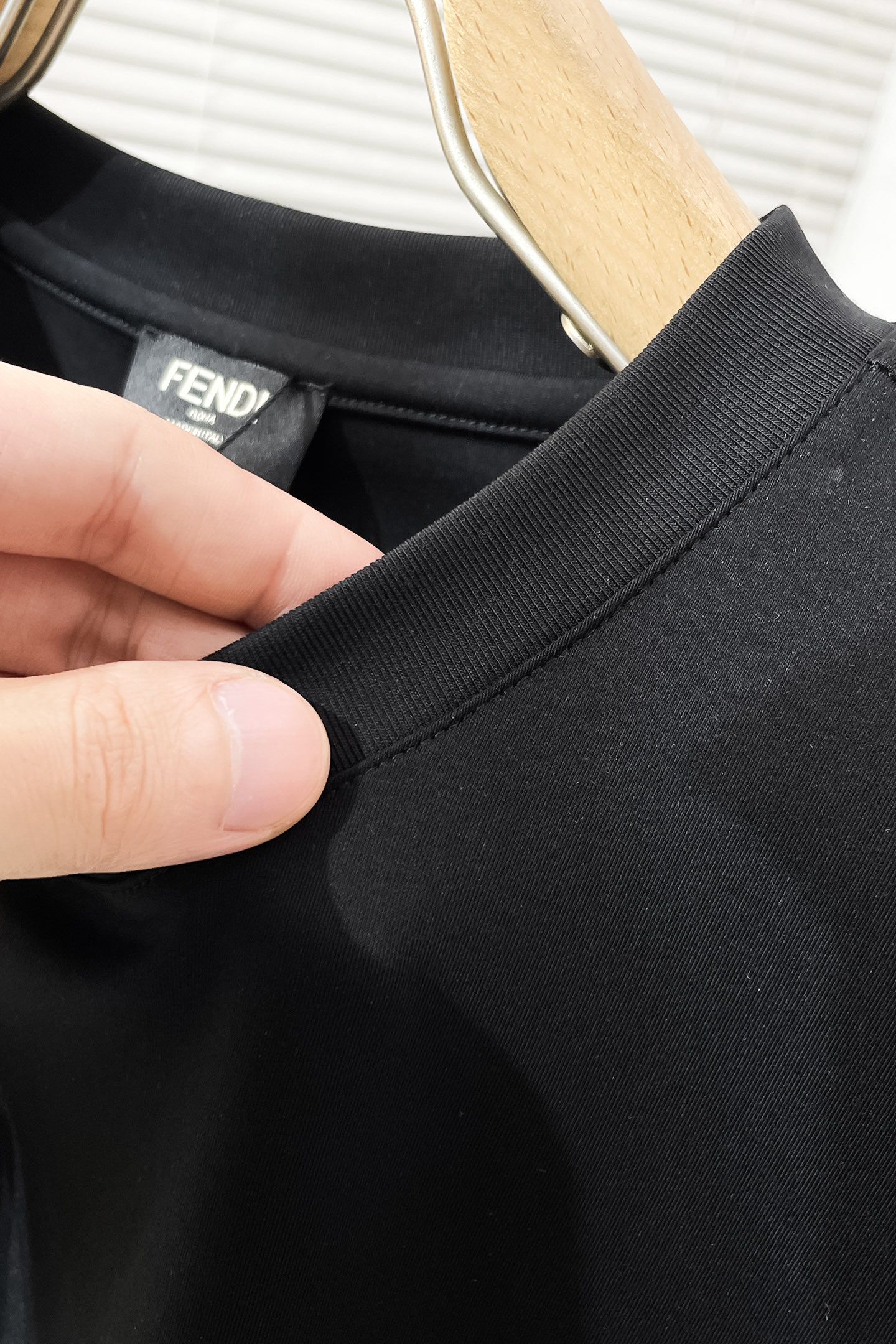 Fendi Male Basic Clothing S-m-xl