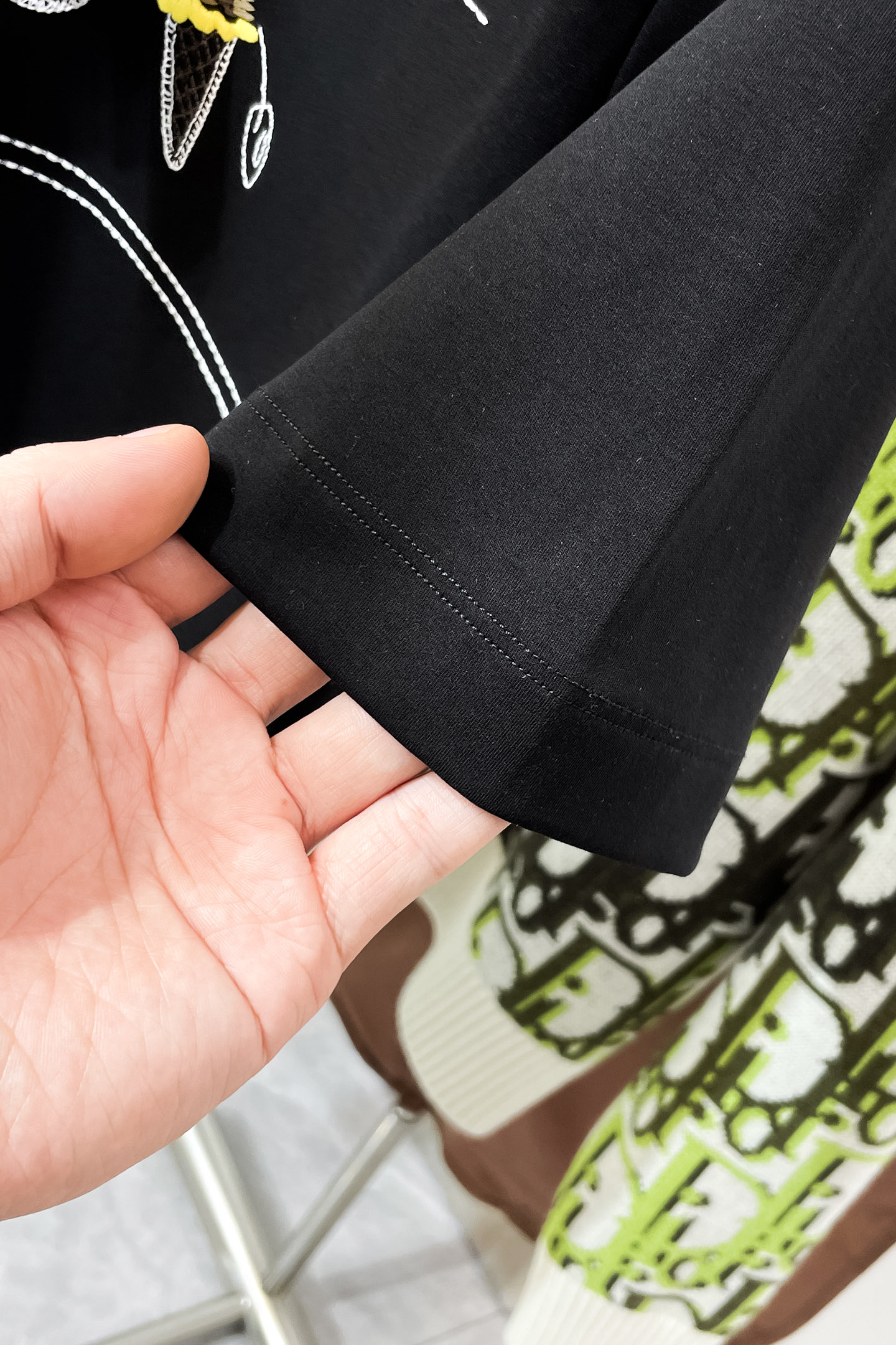 Fendi Male Basic Clothing S-m-xl