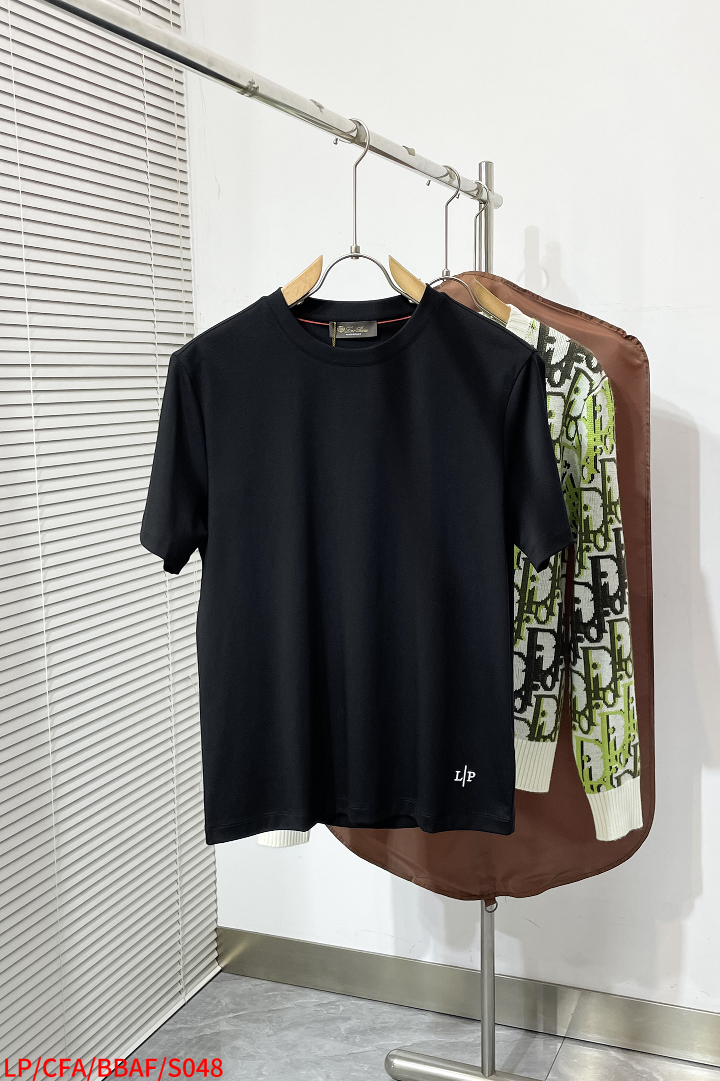 Loro Piana Male Basic Clothing S-m-l-xl