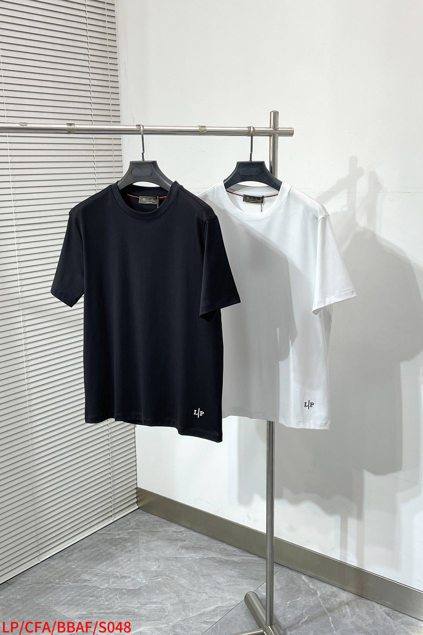 Loro Piana Male Basic Clothing S-m-l-xl