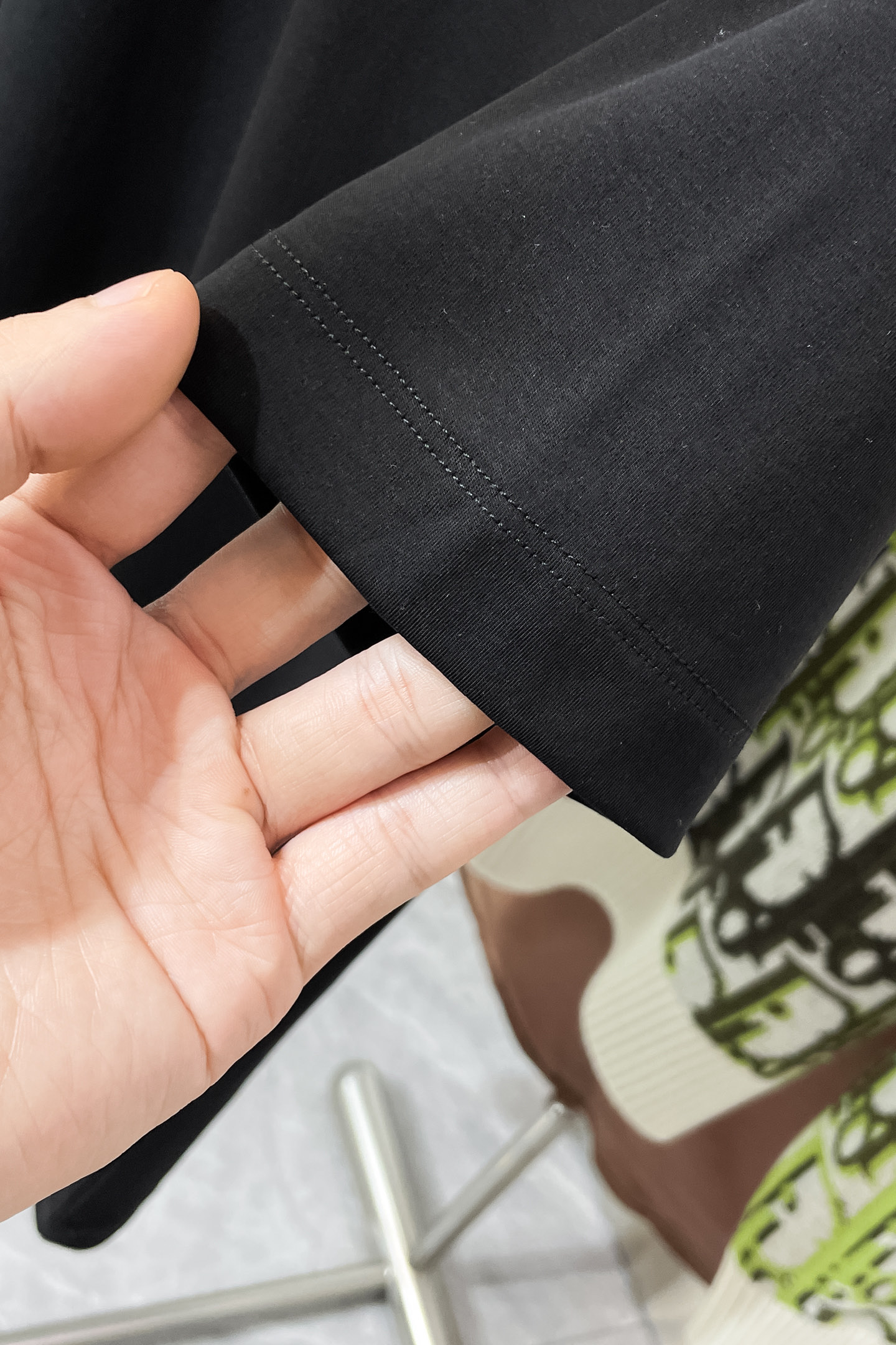 Loro Piana Male Basic Clothing S-m-l-xl