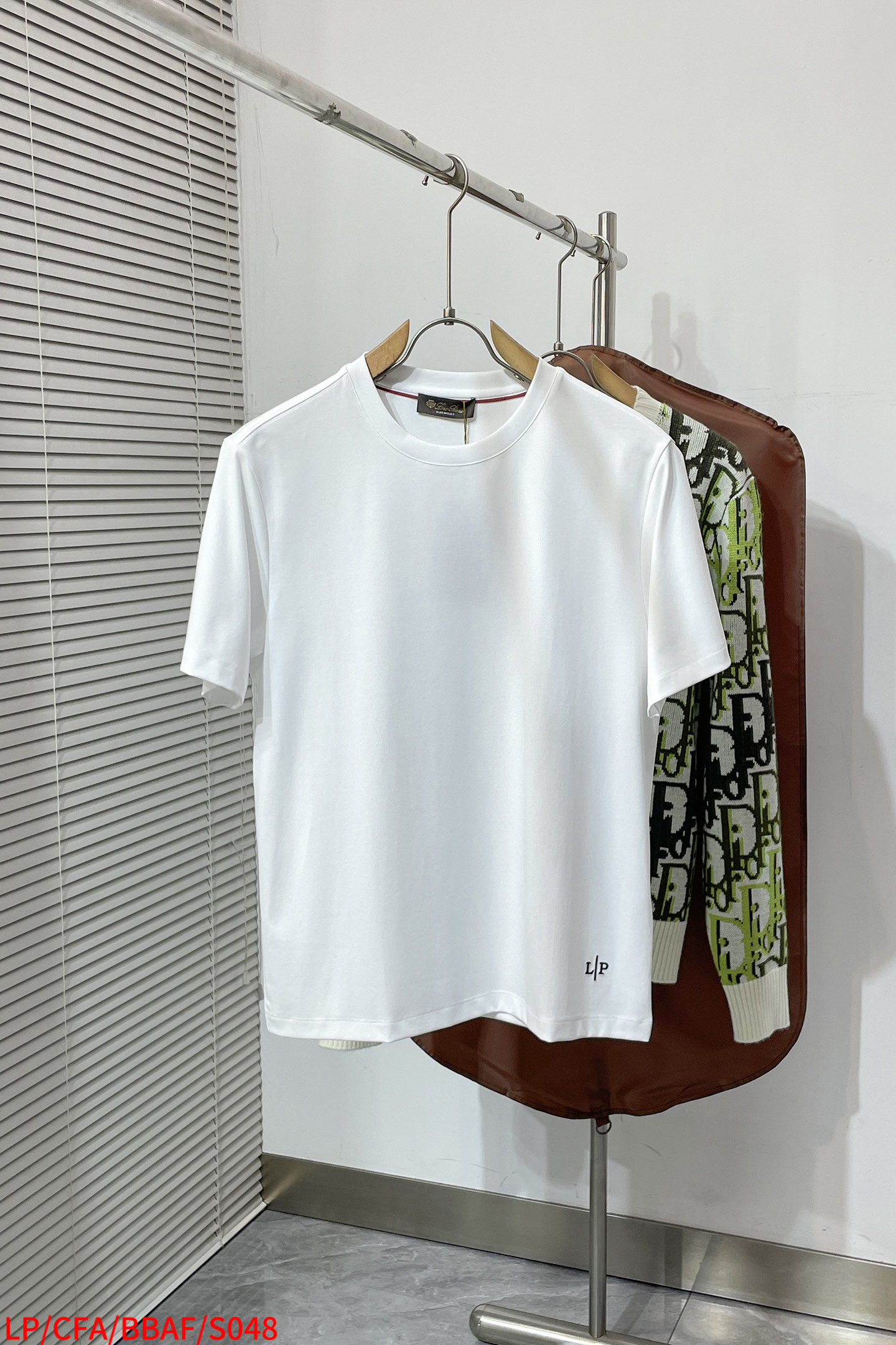 Loro Piana Male Basic Clothing S-m-l-xl