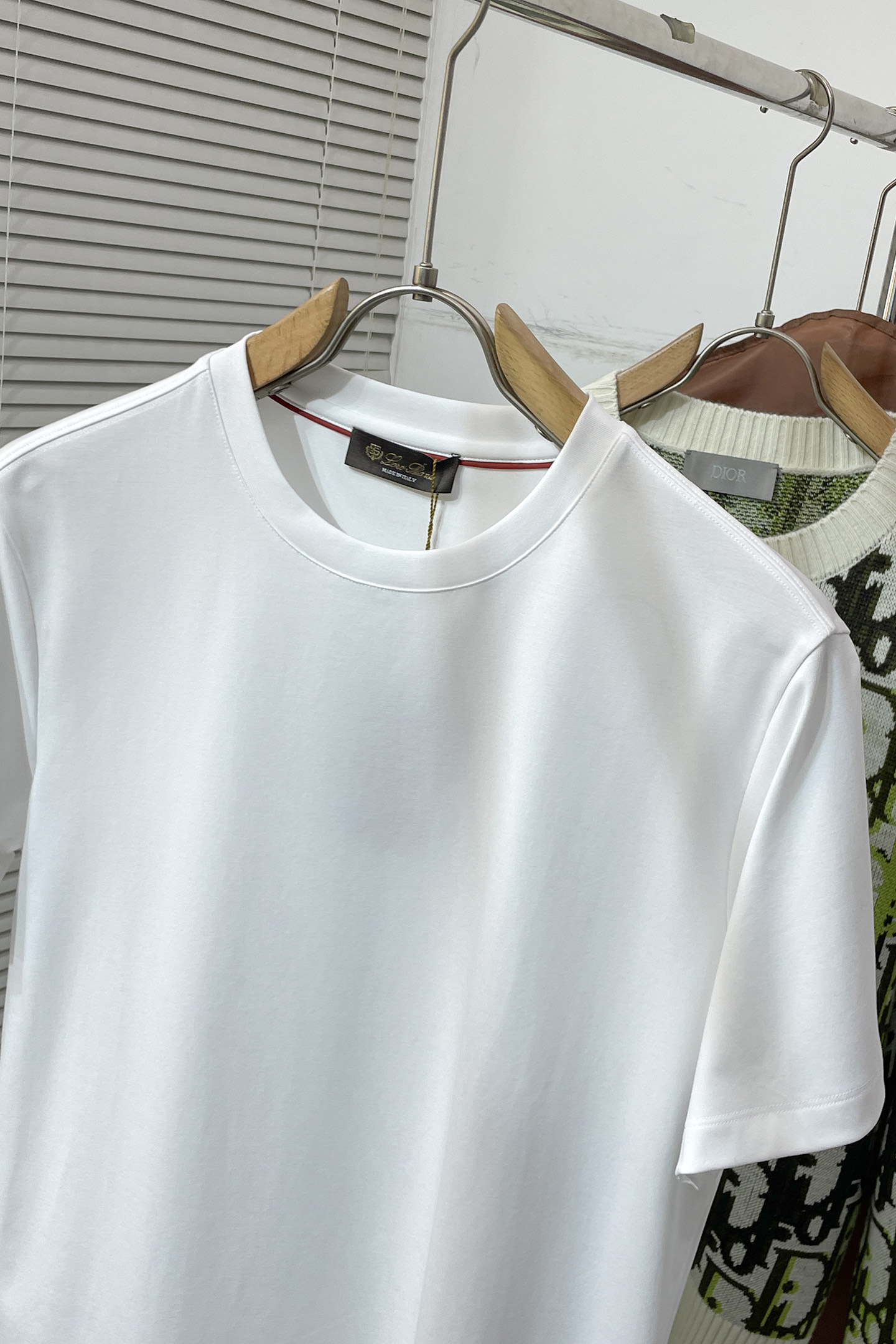 Loro Piana Male Basic Clothing S-m-l-xl