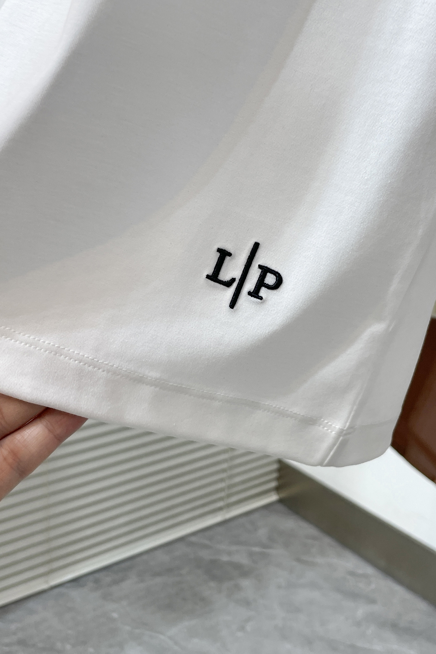 Loro Piana Male Basic Clothing S-m-l-xl