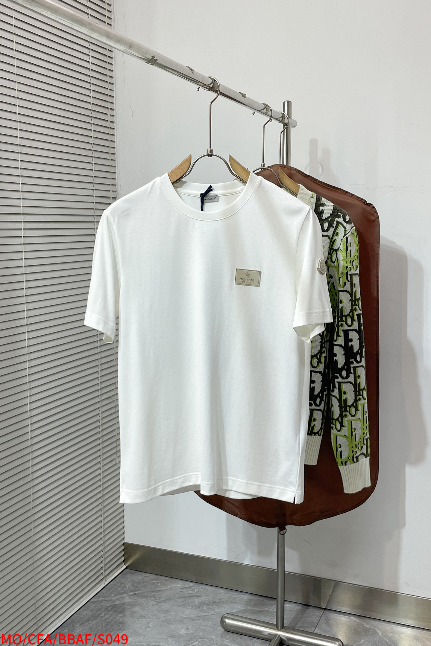 Moncler Male Basic Clothing S-m-l-xl