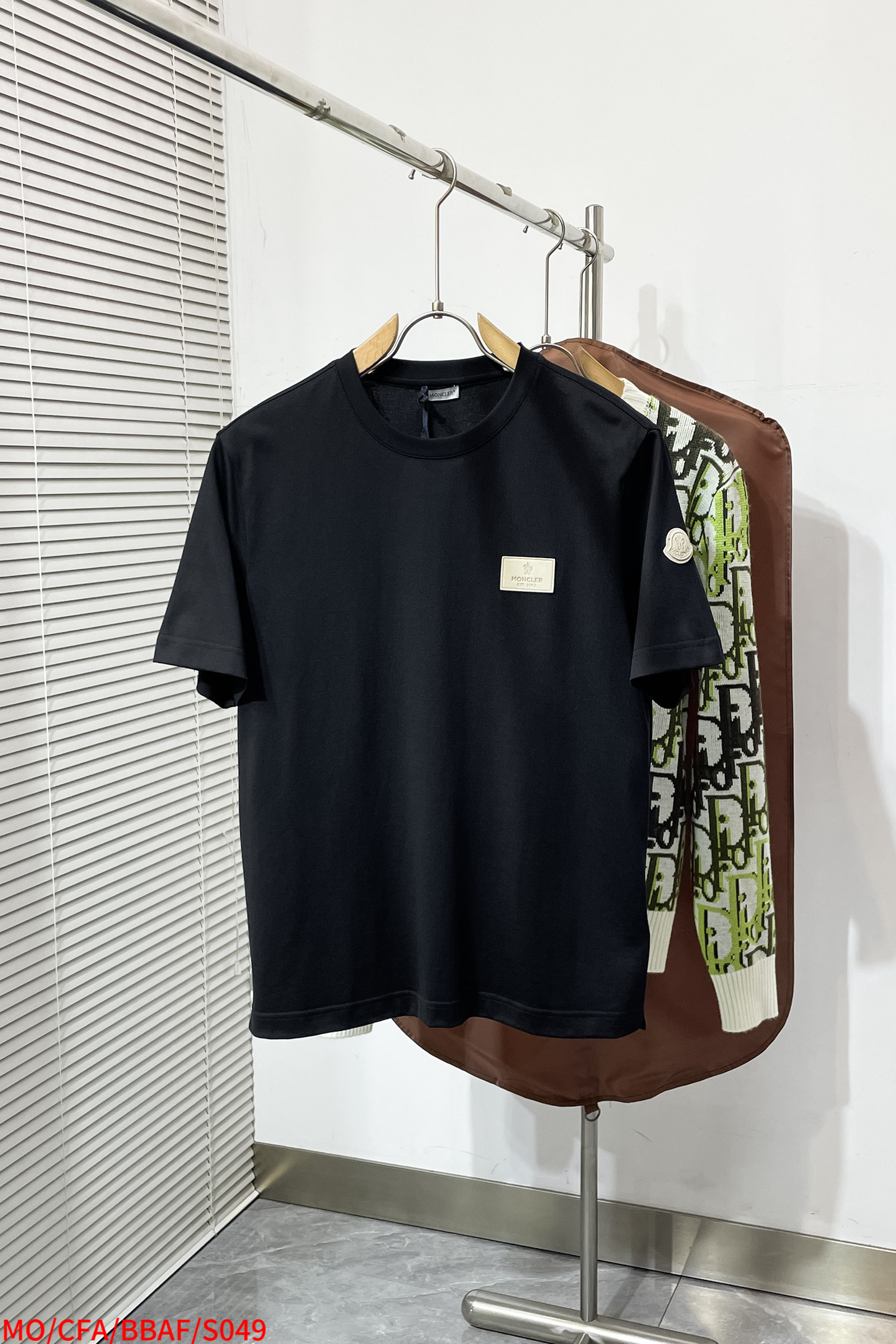 Moncler Male Basic Clothing S-m-l-xl