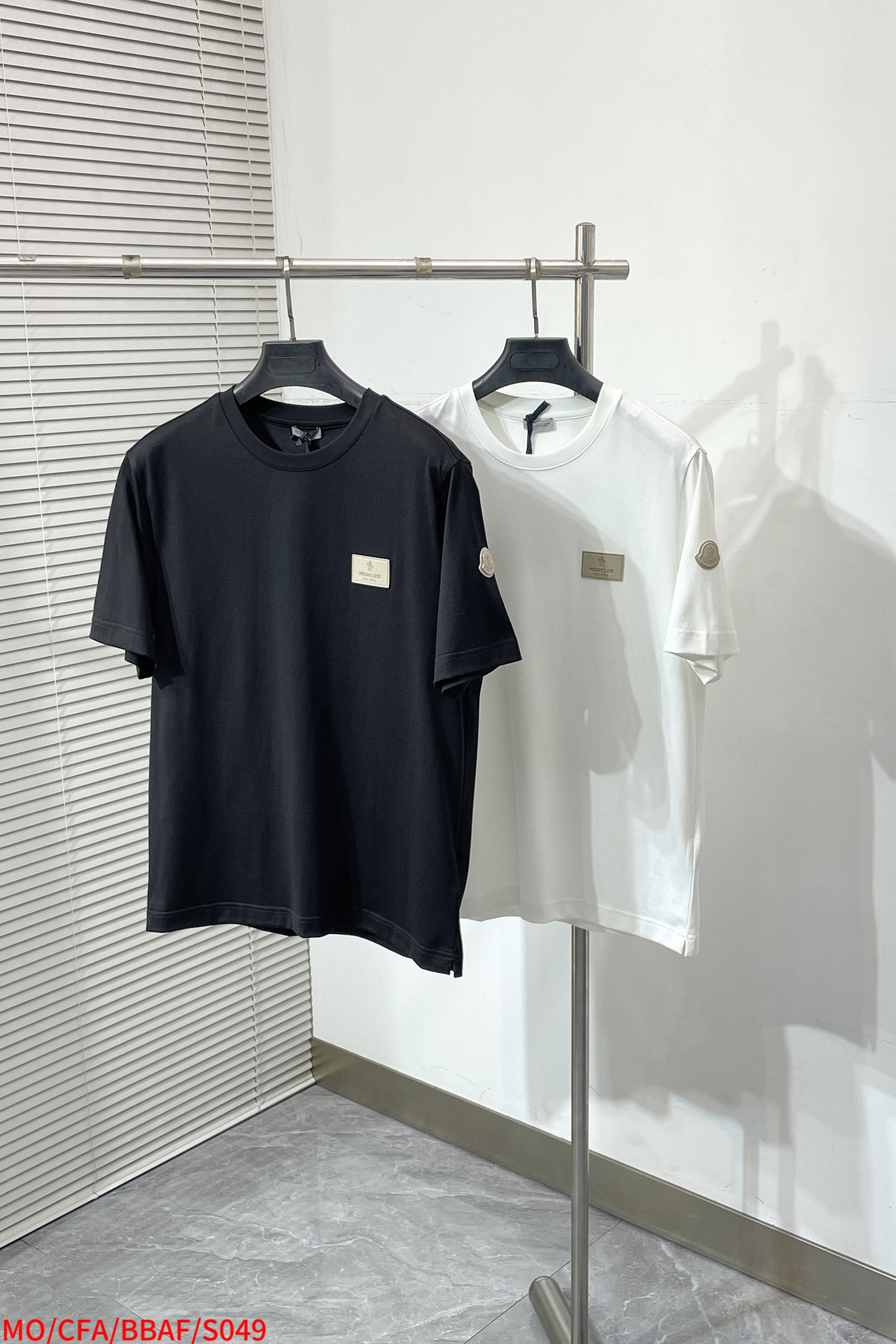 Moncler Male Basic Clothing S-m-l-xl