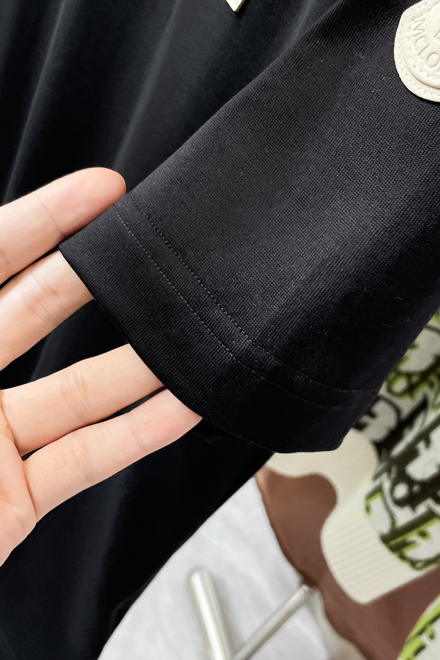 Moncler Male Basic Clothing S-m-l-xl