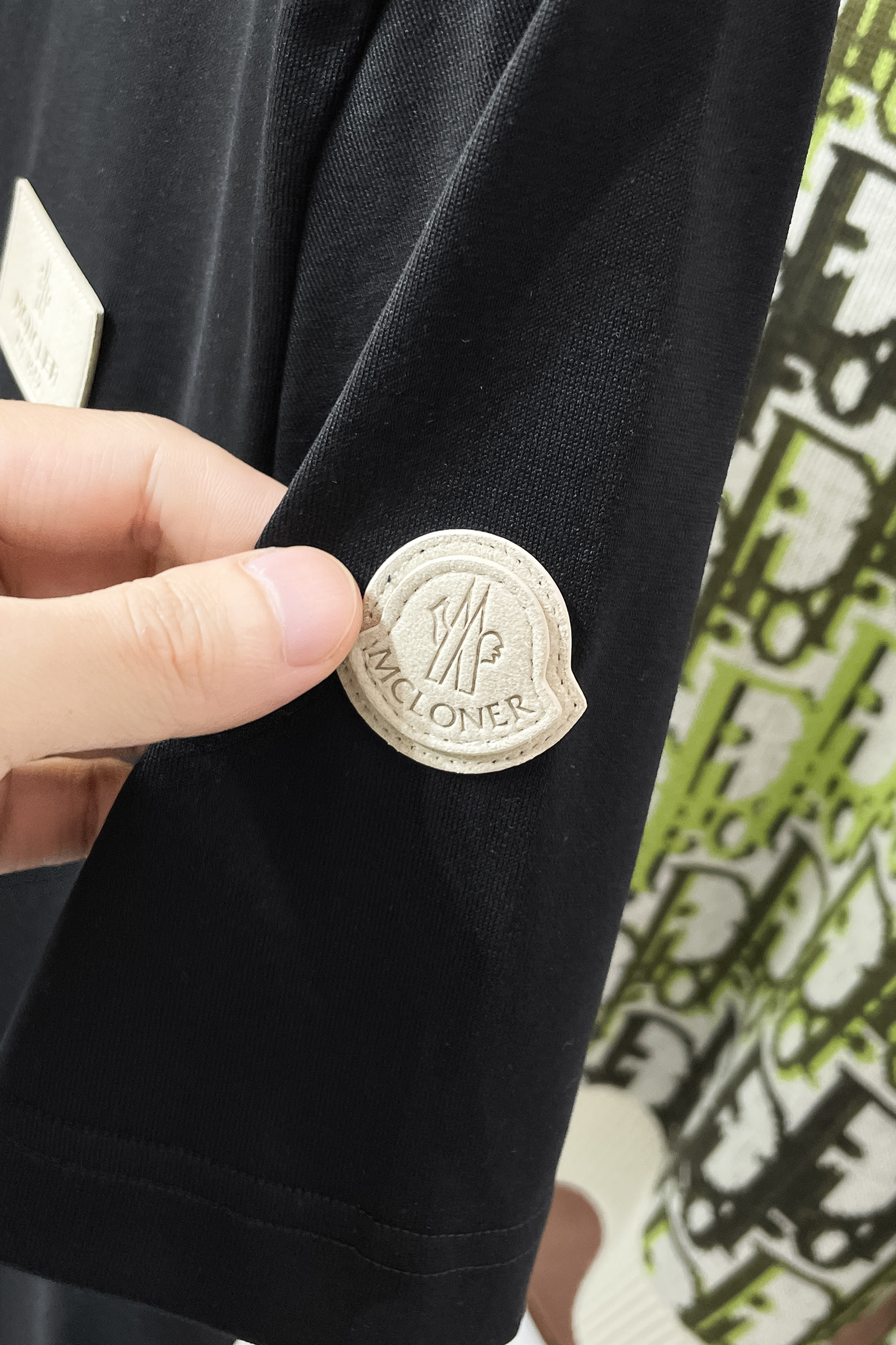 Moncler Male Basic Clothing S-m-l-xl