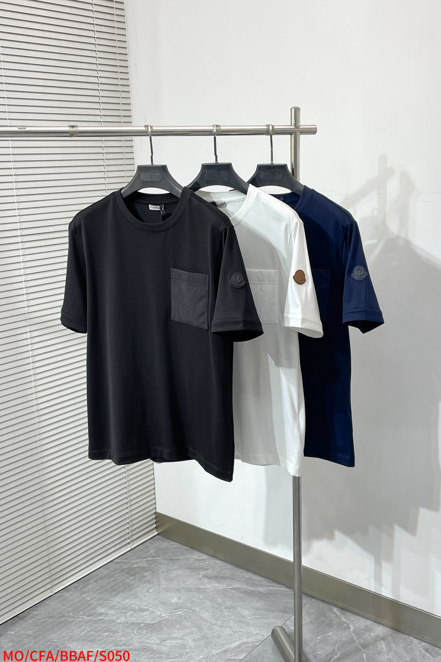 Moncler Male Basic Clothing S-m-l-xl