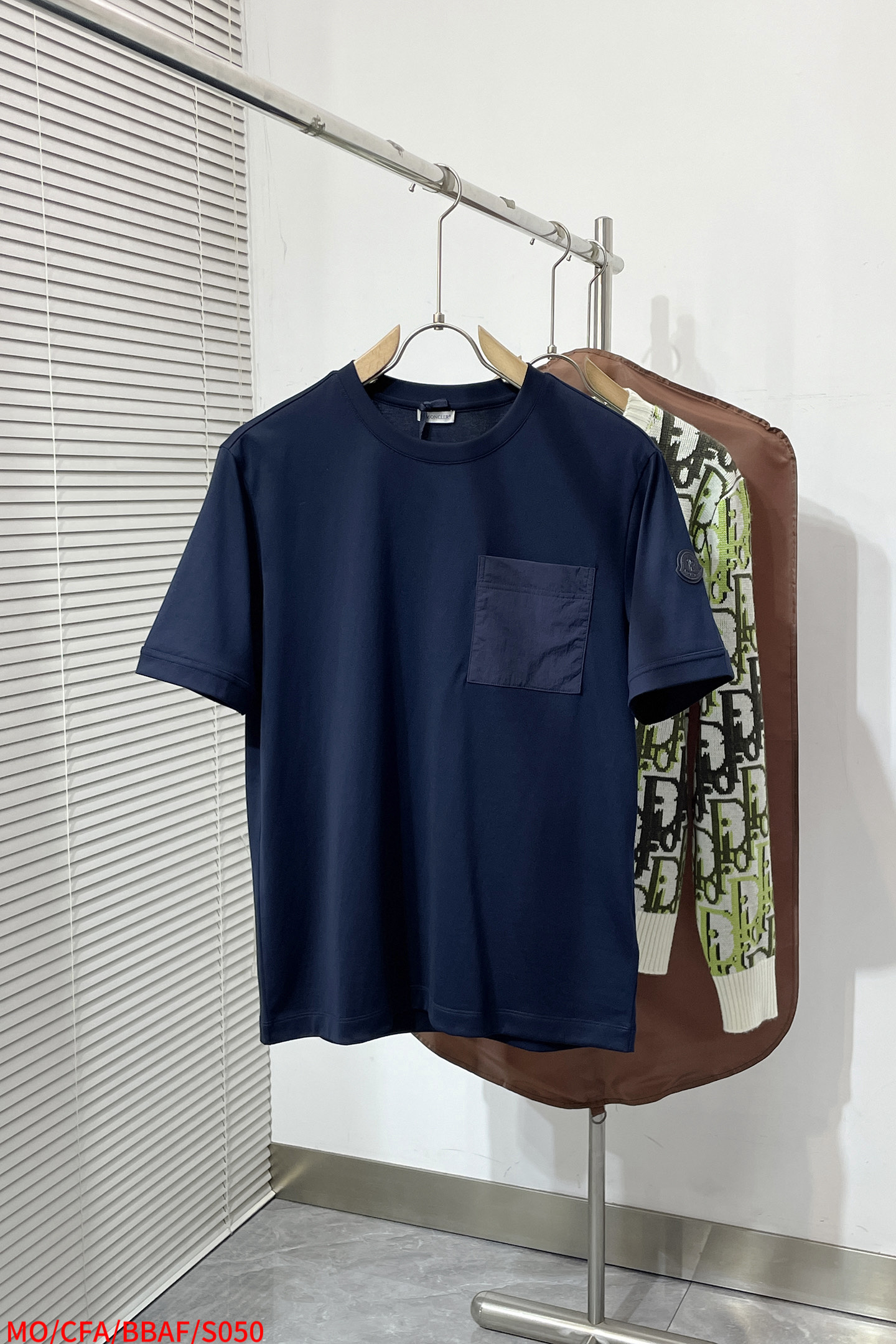 Moncler Male Basic Clothing S-m-l-xl