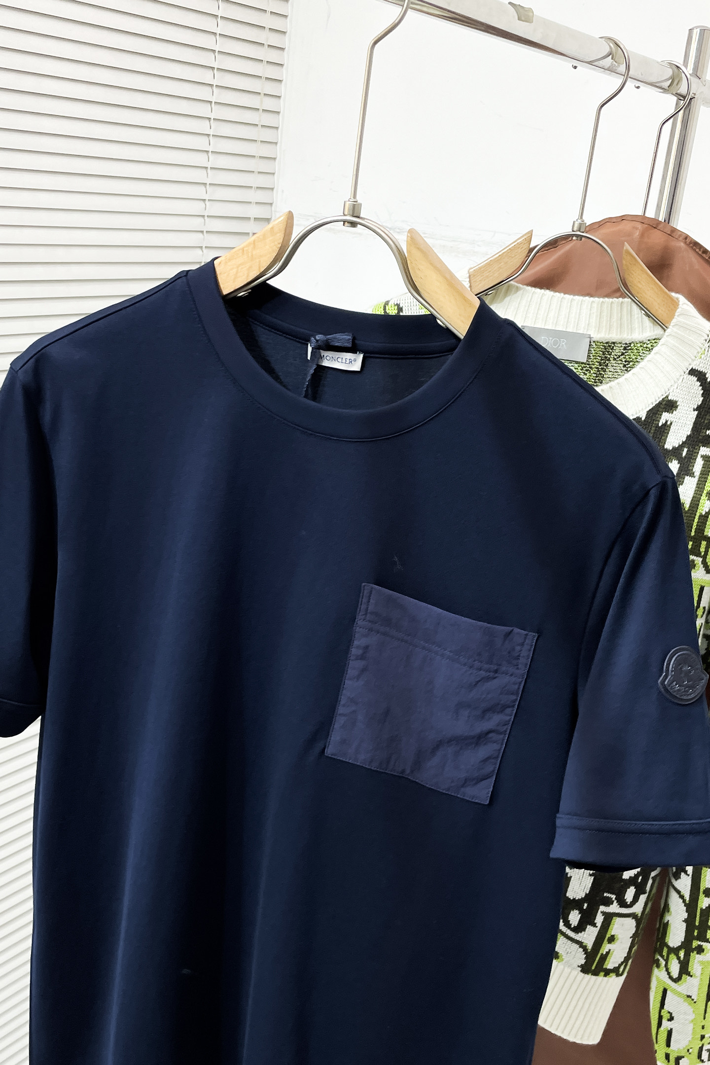 Moncler Male Basic Clothing S-m-l-xl