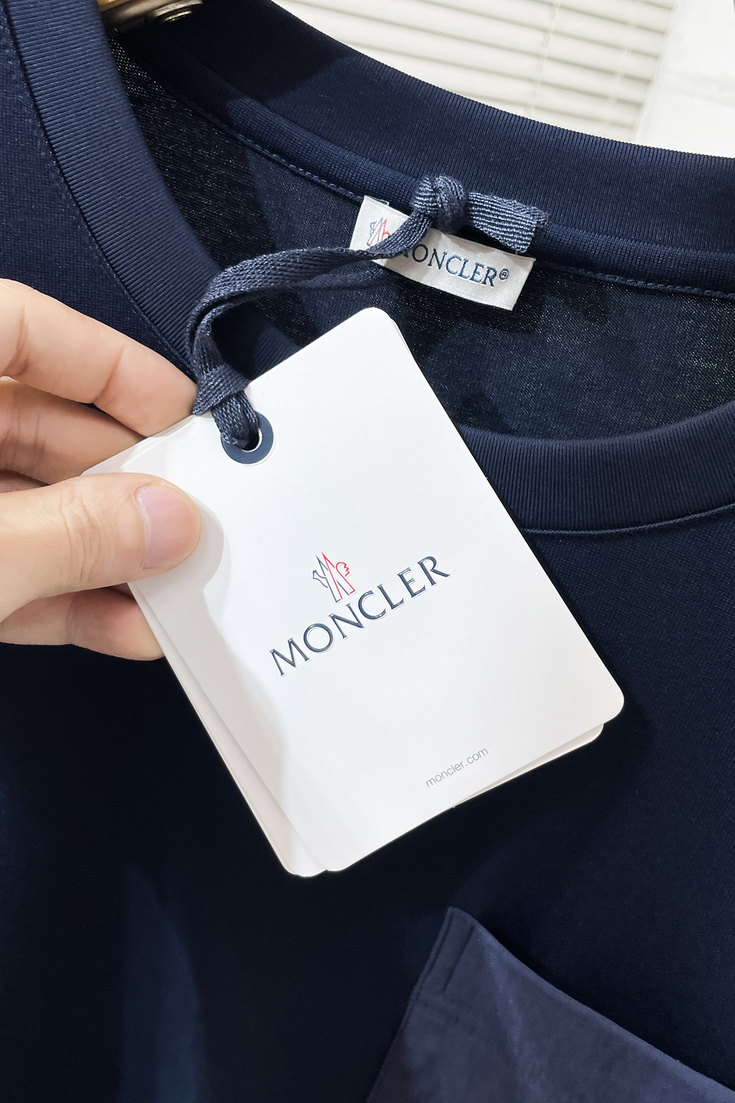 Moncler Male Basic Clothing S-m-l-xl
