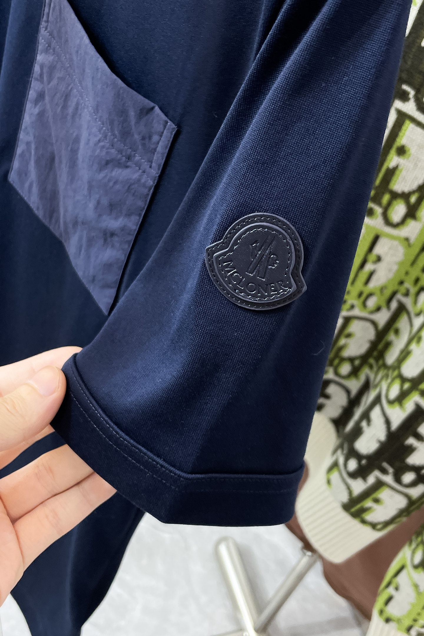 Moncler Male Basic Clothing S-m-l-xl