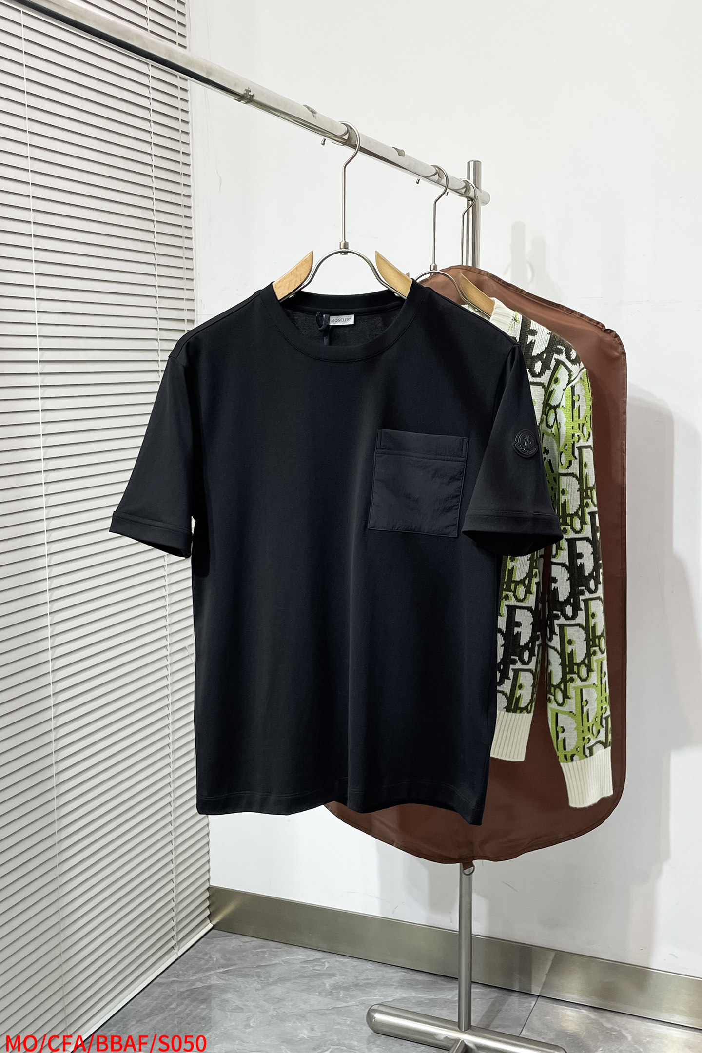 Moncler Male Basic Clothing S-m-l-xl