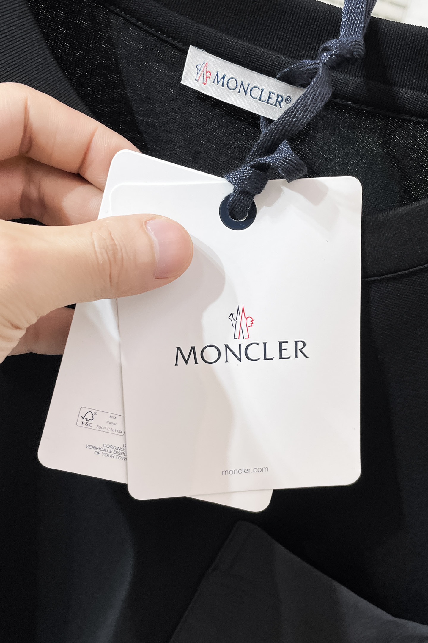Moncler Male Basic Clothing S-m-l-xl