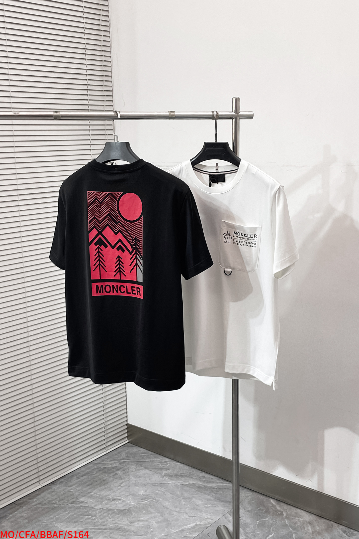 Moncler Male Basic Clothing S-m-l-xl