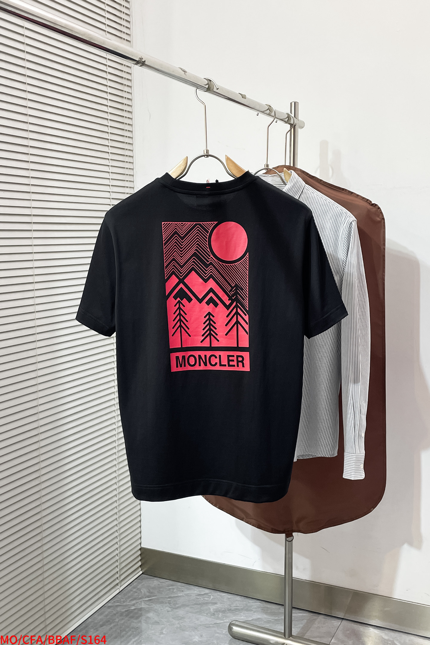 Moncler Male Basic Clothing S-m-l-xl