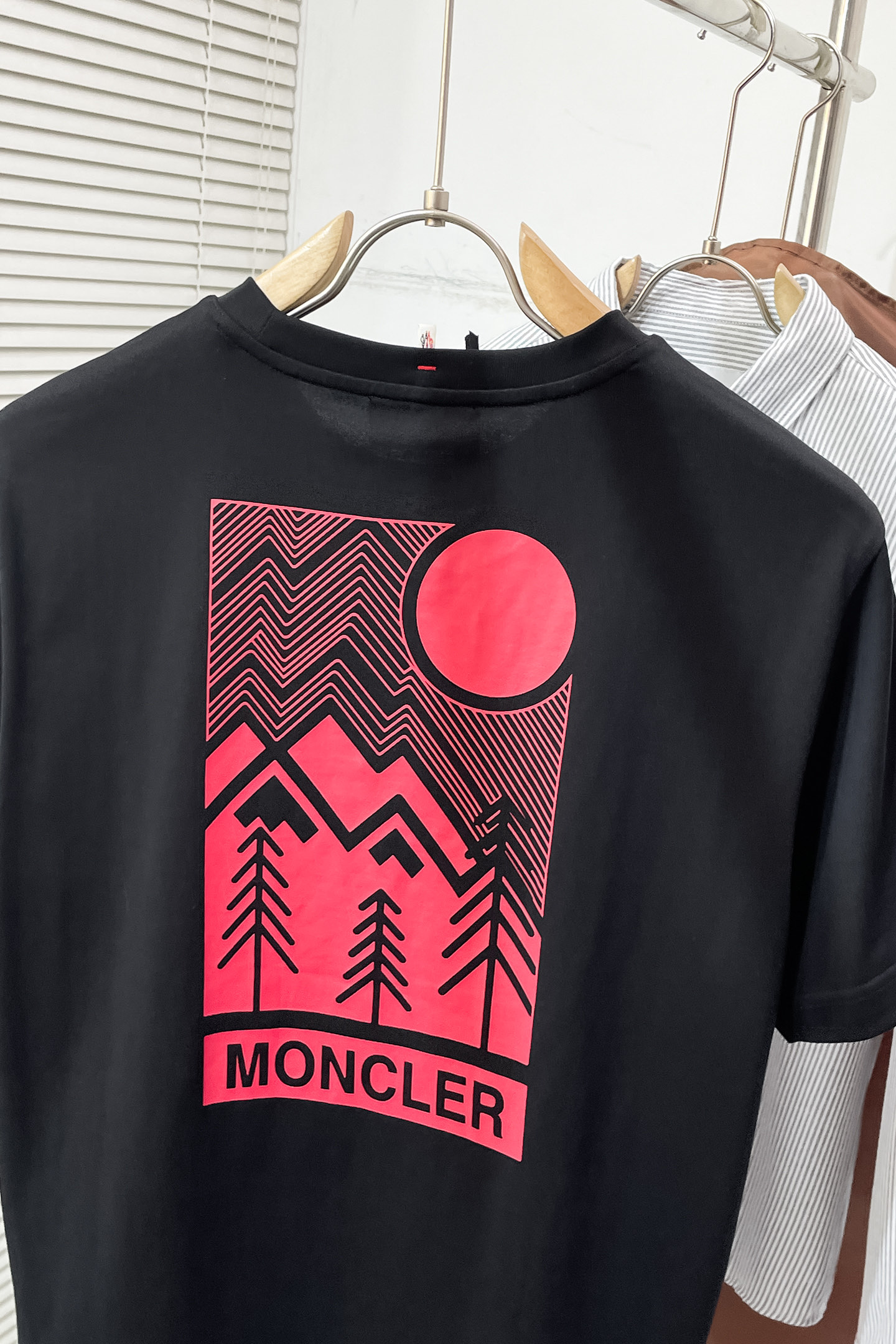 Moncler Male Basic Clothing S-m-l-xl
