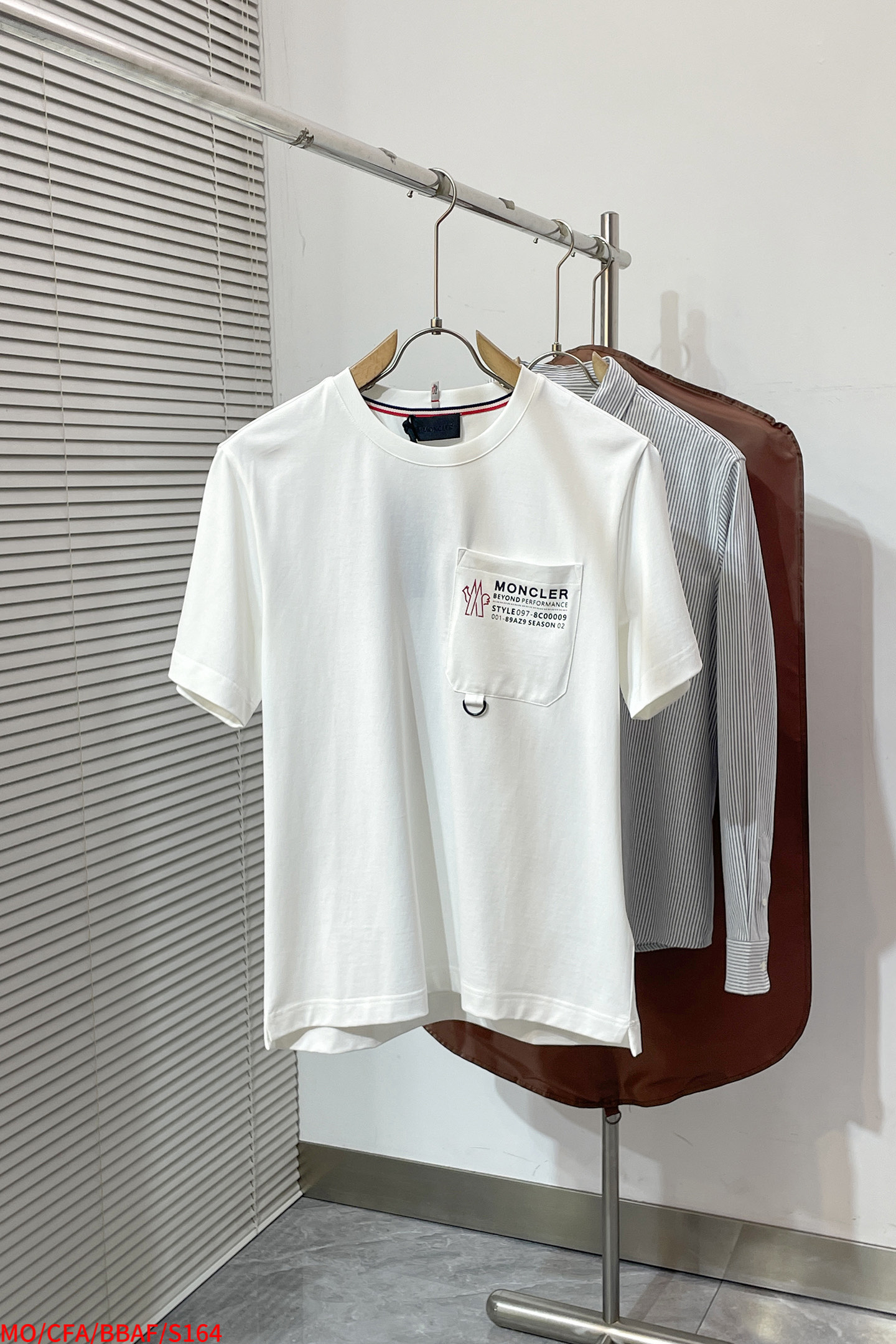 Moncler Male Basic Clothing S-m-l-xl