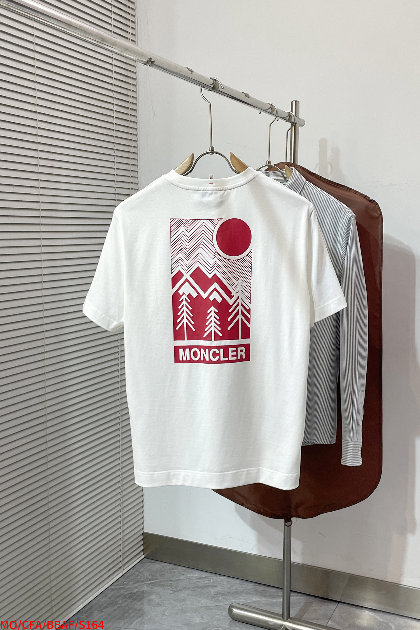 Moncler Male Basic Clothing S-m-l-xl