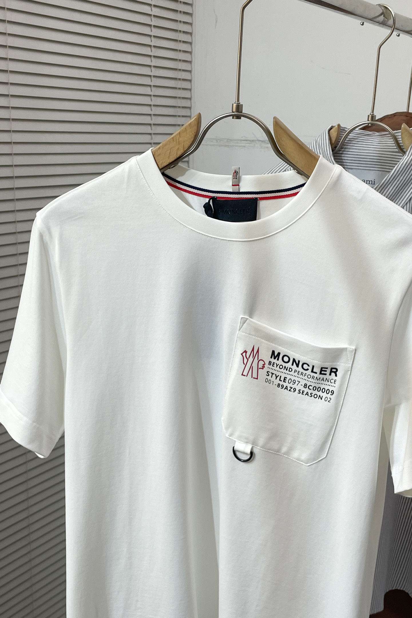 Moncler Male Basic Clothing S-m-l-xl