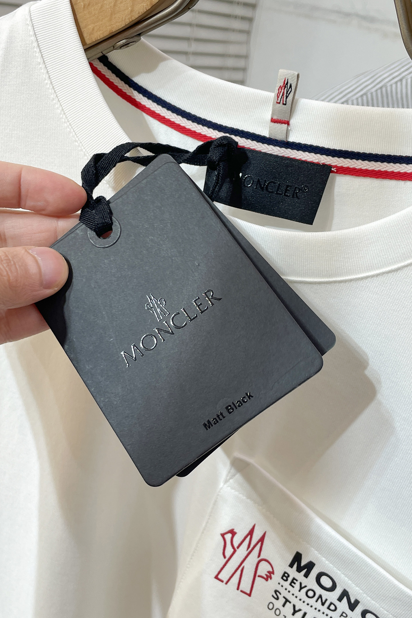 Moncler Male Basic Clothing S-m-l-xl