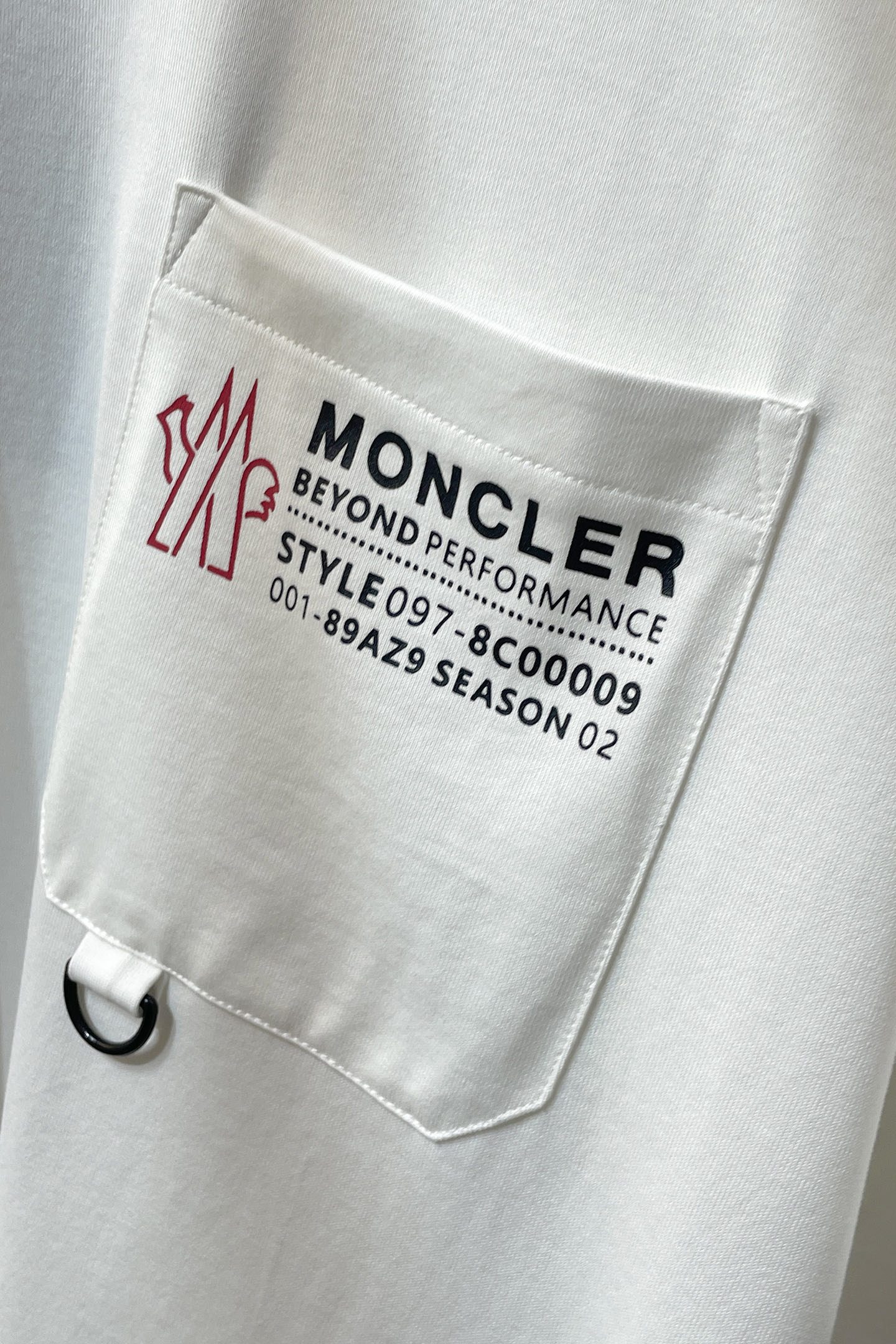 Moncler Male Basic Clothing S-m-l-xl