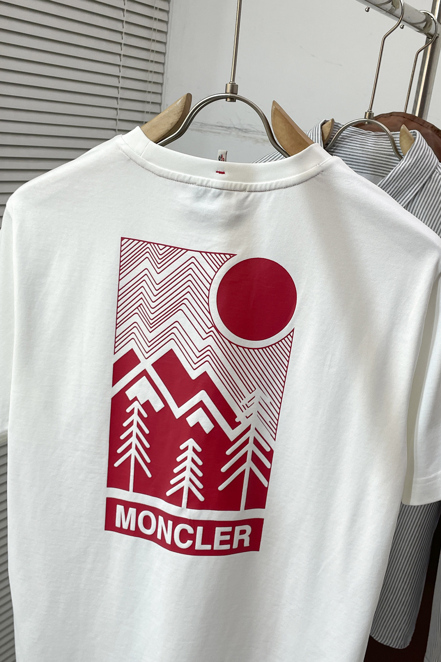 Moncler Male Basic Clothing S-m-l-xl