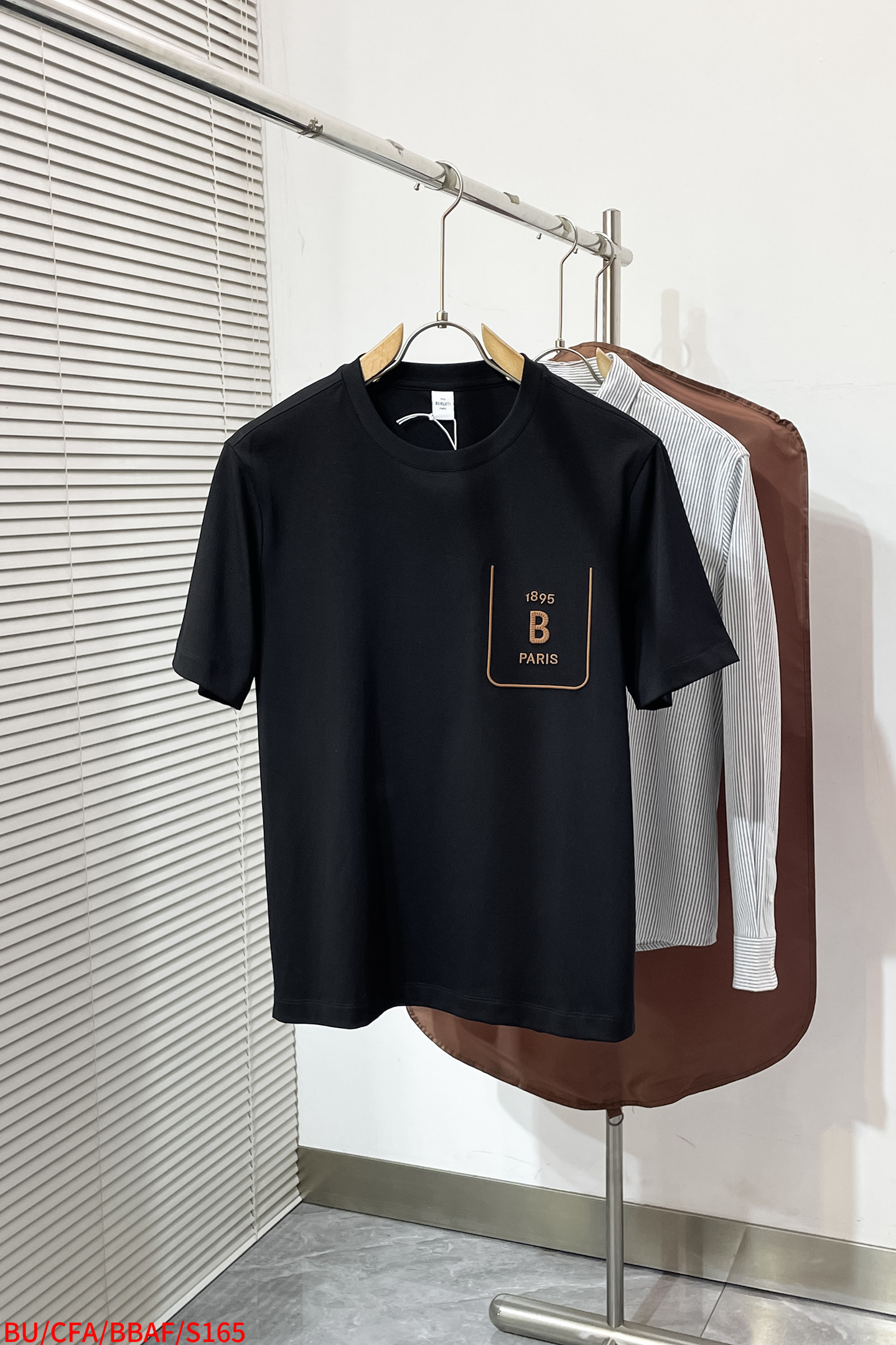 Brunello Cucinelli Male Basic Clothing Cotton S-m-xl